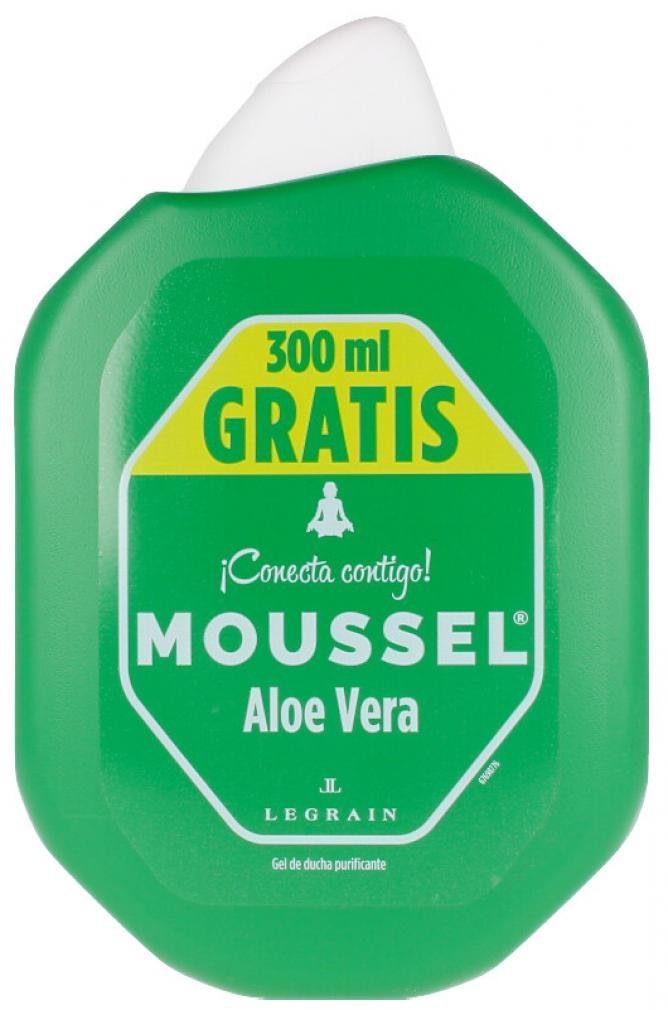 MOUSSEL Duschgel Moussel Aloe Vera Duschgel 900 ml
