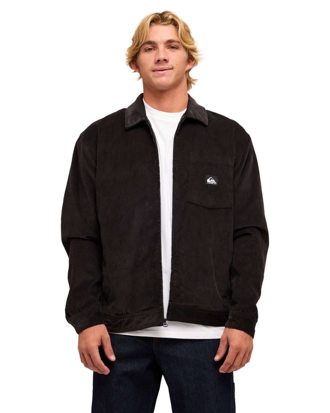 Quiksilver Bomberjacke DNA Surf Harrington