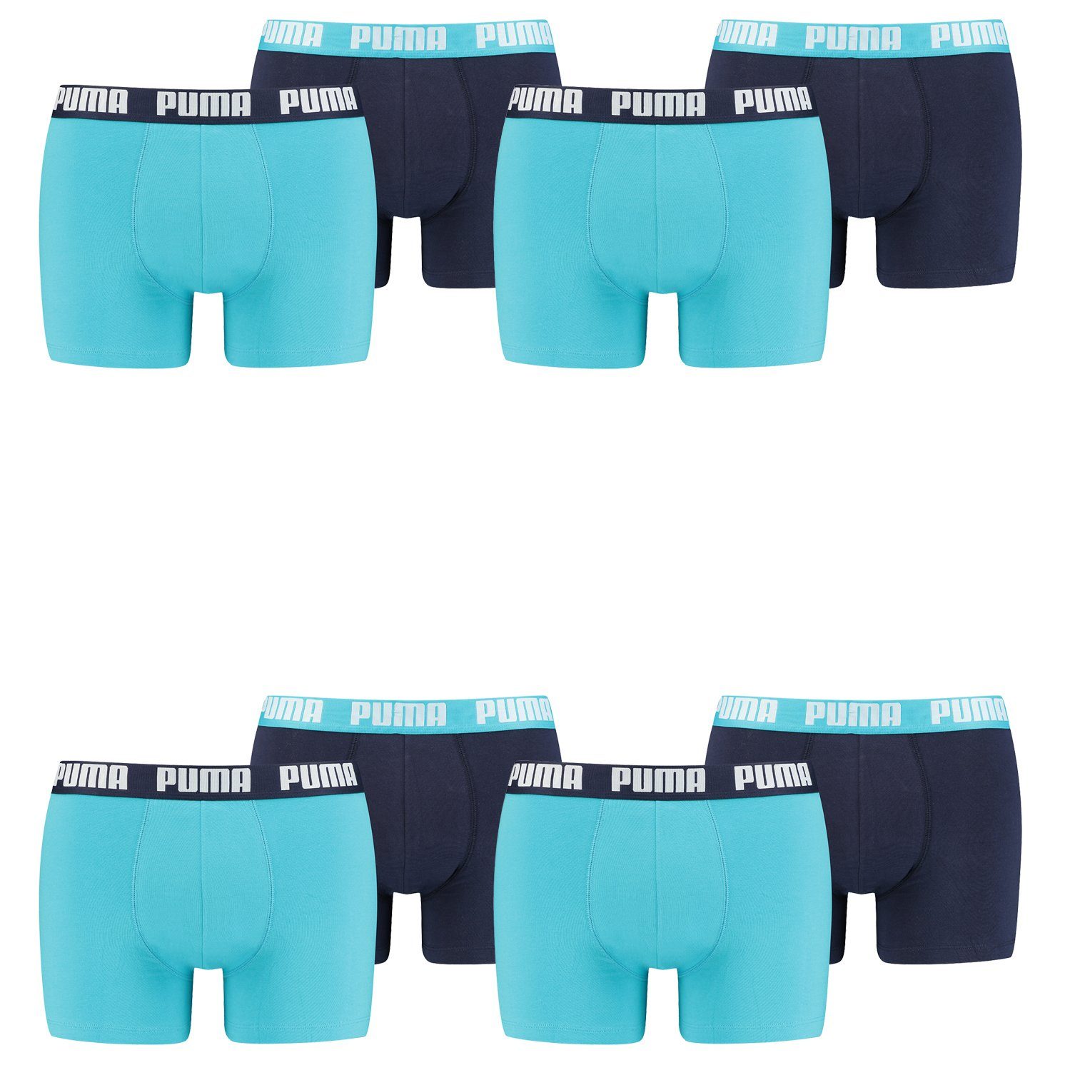 PUMA Boxershorts PUMA BASIC BOXER 2P günstig online kaufen