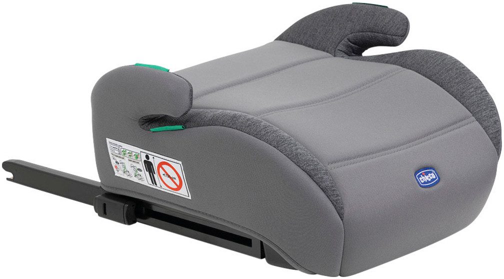Chicco Kindersitzerhöhung Quasar Fix I-Size, ab: 7 Jahre, bis: 12 Jahre, ab: 125 cm, bis: 150 cm