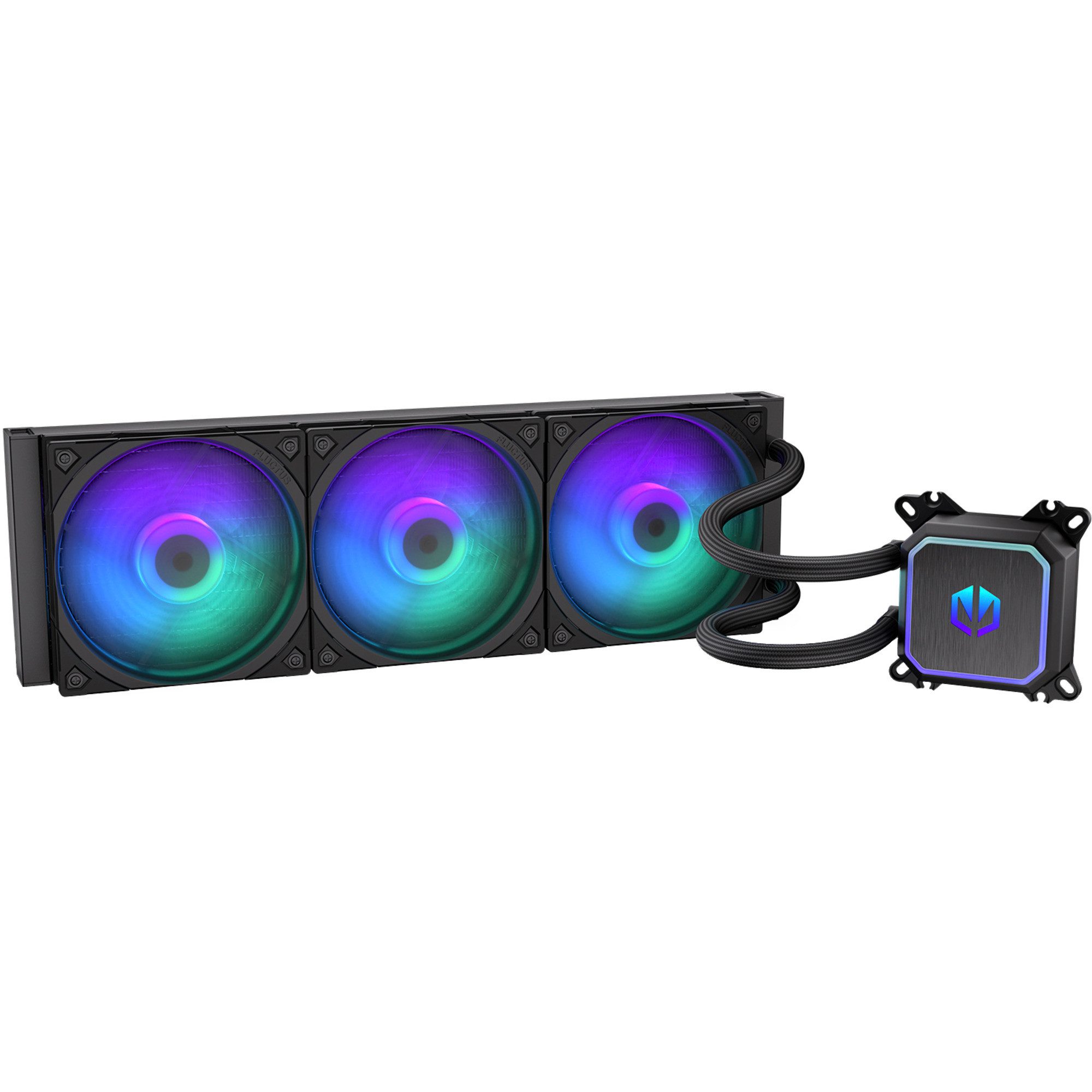 CPU Kühler ENDORFY Navis F360 ARGB 360mm, Wasserkühlung
