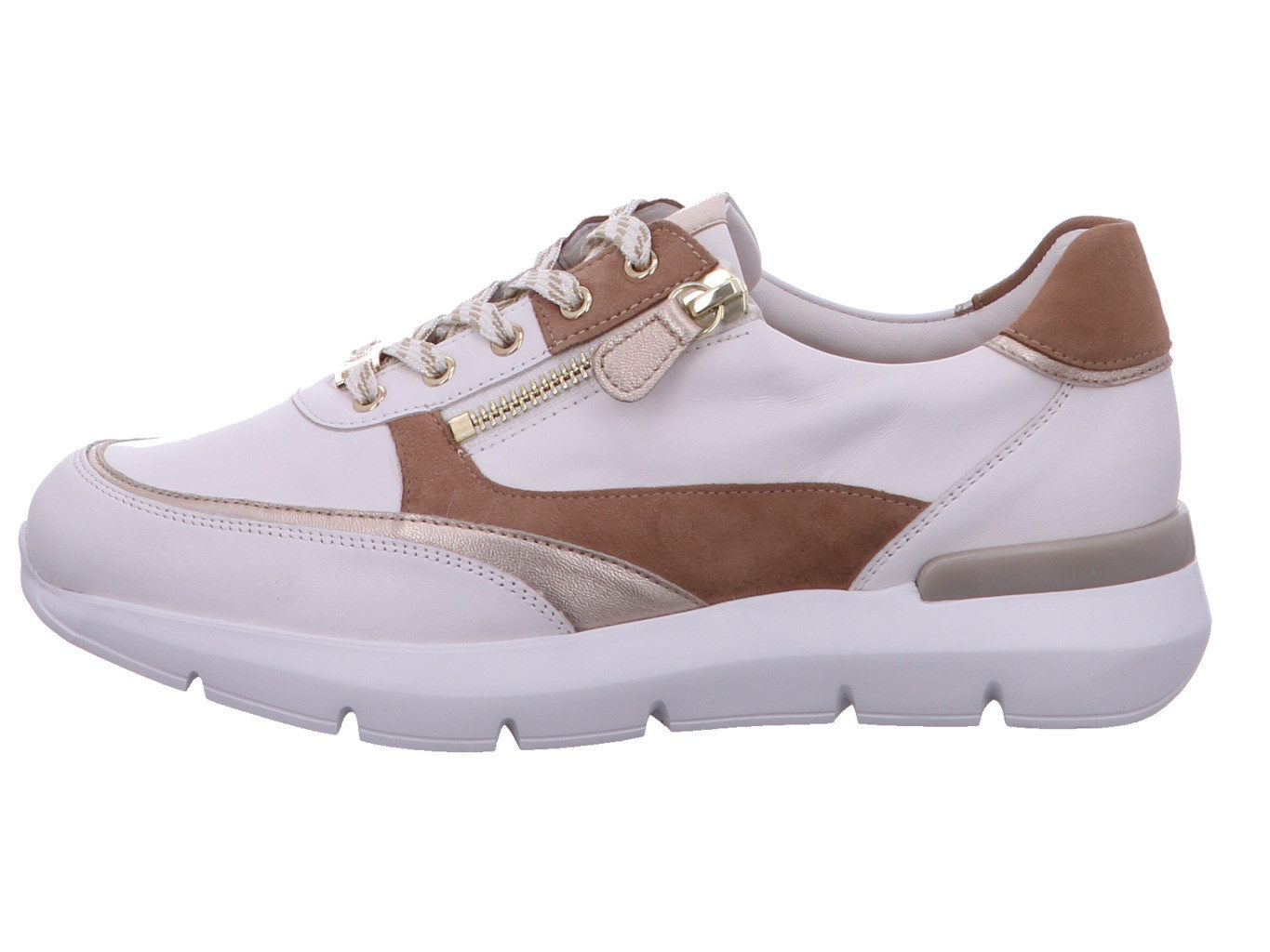 Hassia Bordeaux Schnürschuh