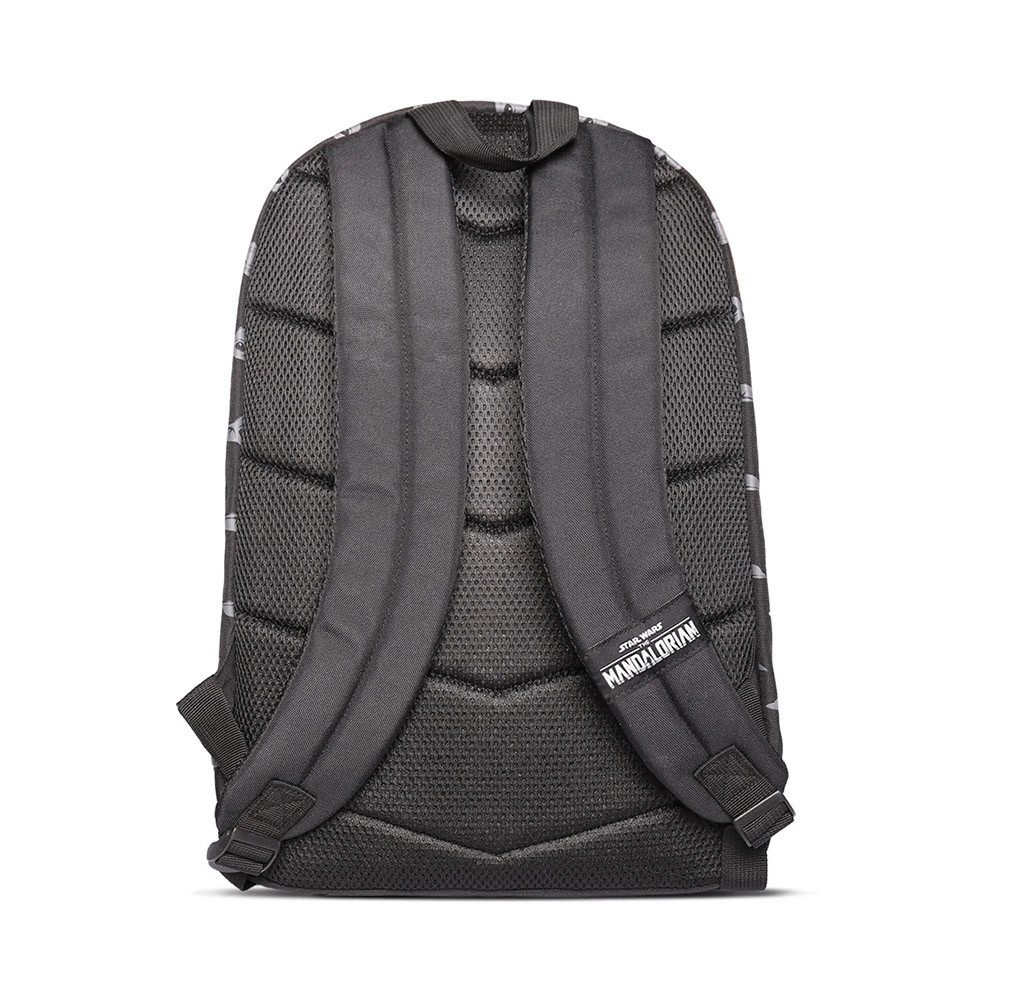 Star Wars Rucksack The Child Stripe, The Mandalorian Baby Yoda Din Djarin Mando