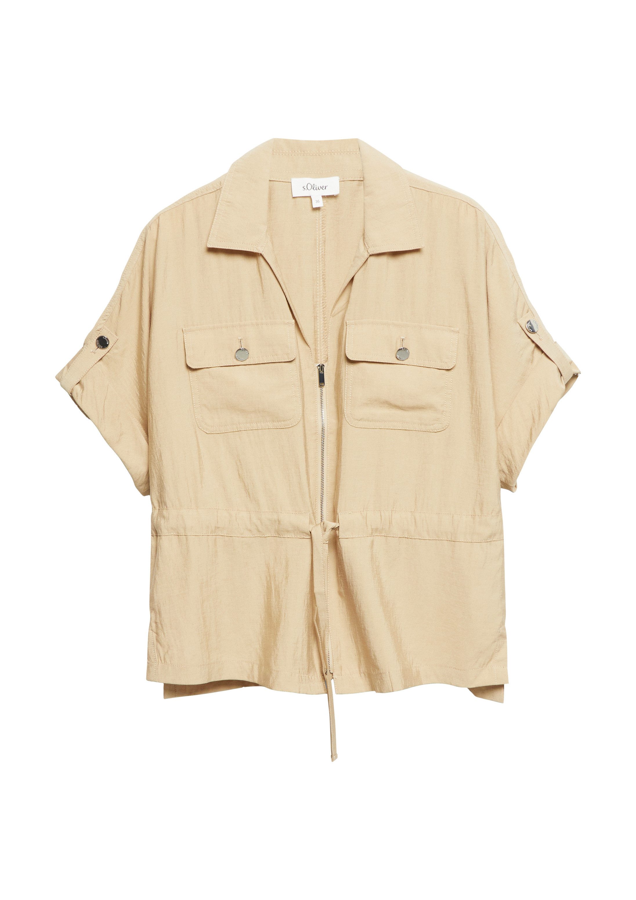 Funktionsjacke Indoor-Jacke