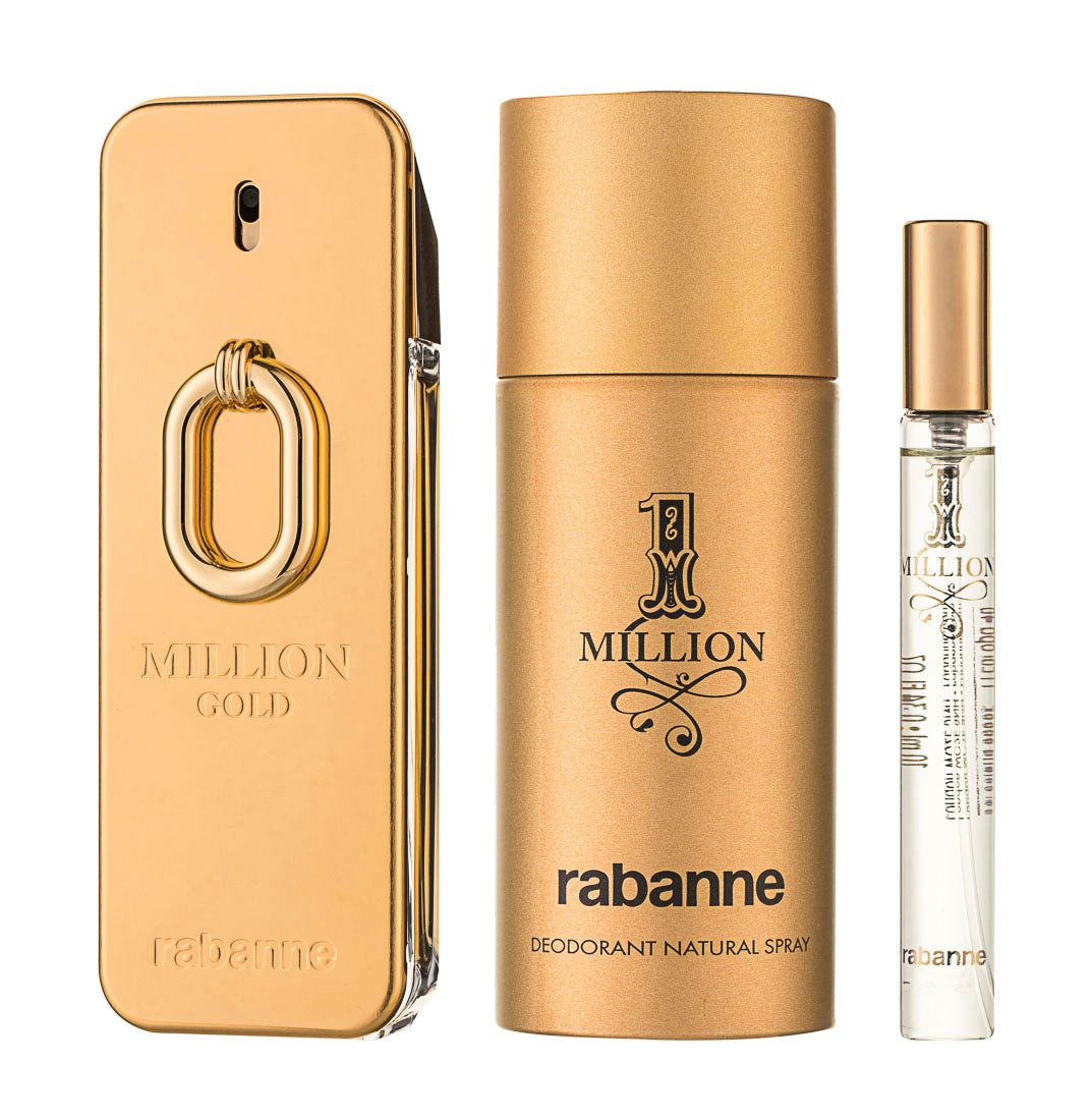 RABANNE Eau de Parfum Million Gold Eau de Parfum Intense