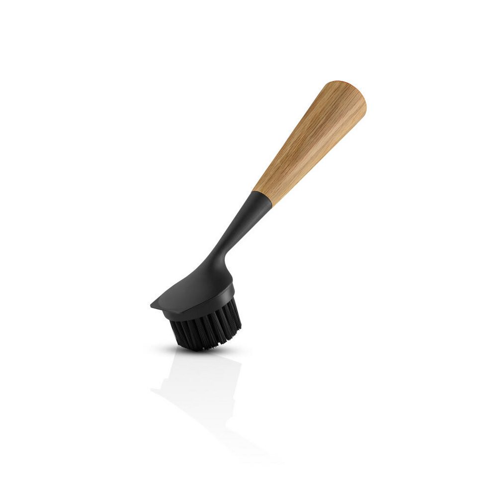 Thumbnail - Eva Solo Reinigungsbürste Eiche Nylon, Black, 23 cm