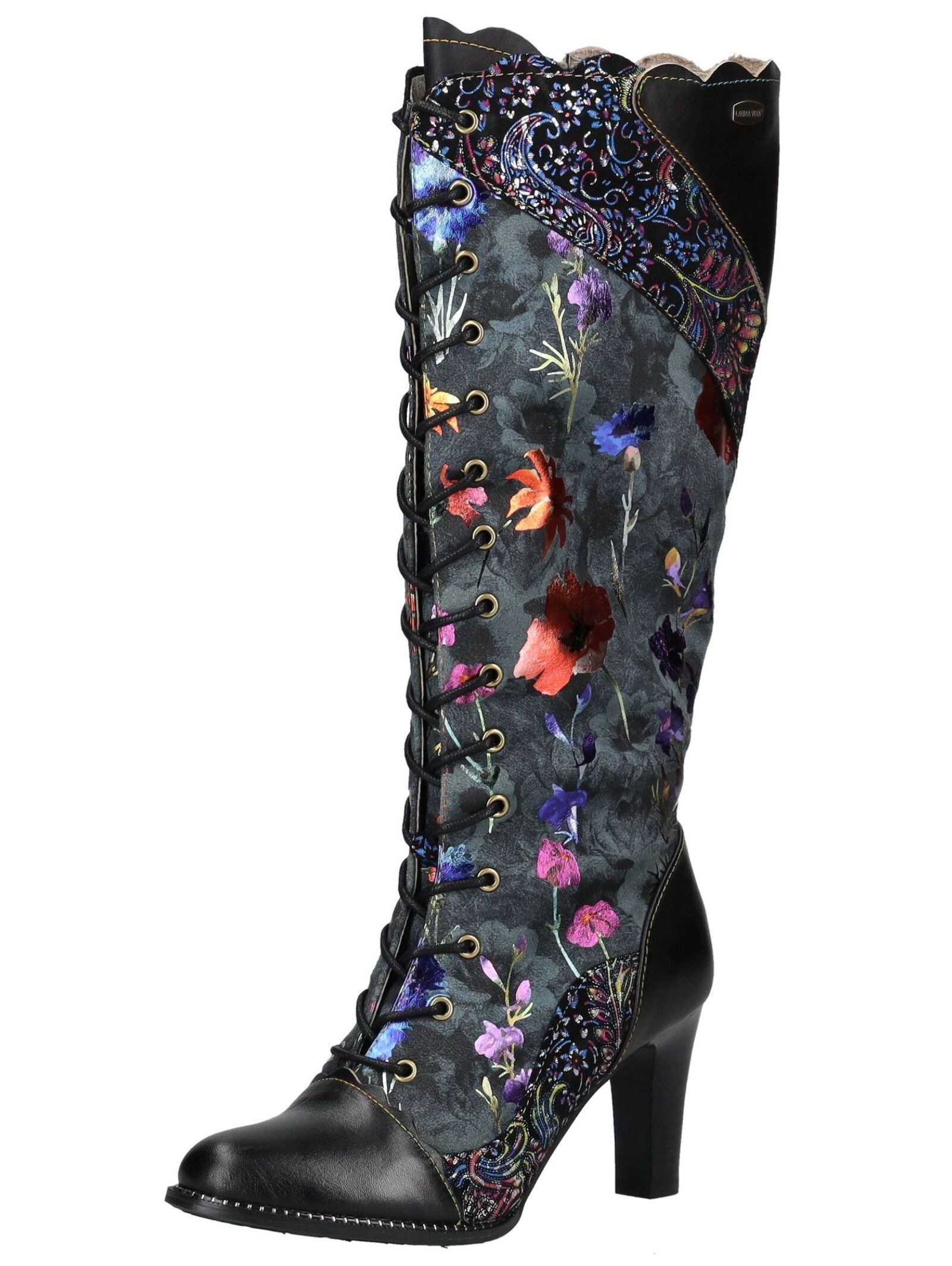 LAURA VITA LAURA VITA Stiefel Leder/Textil günstig online kaufen