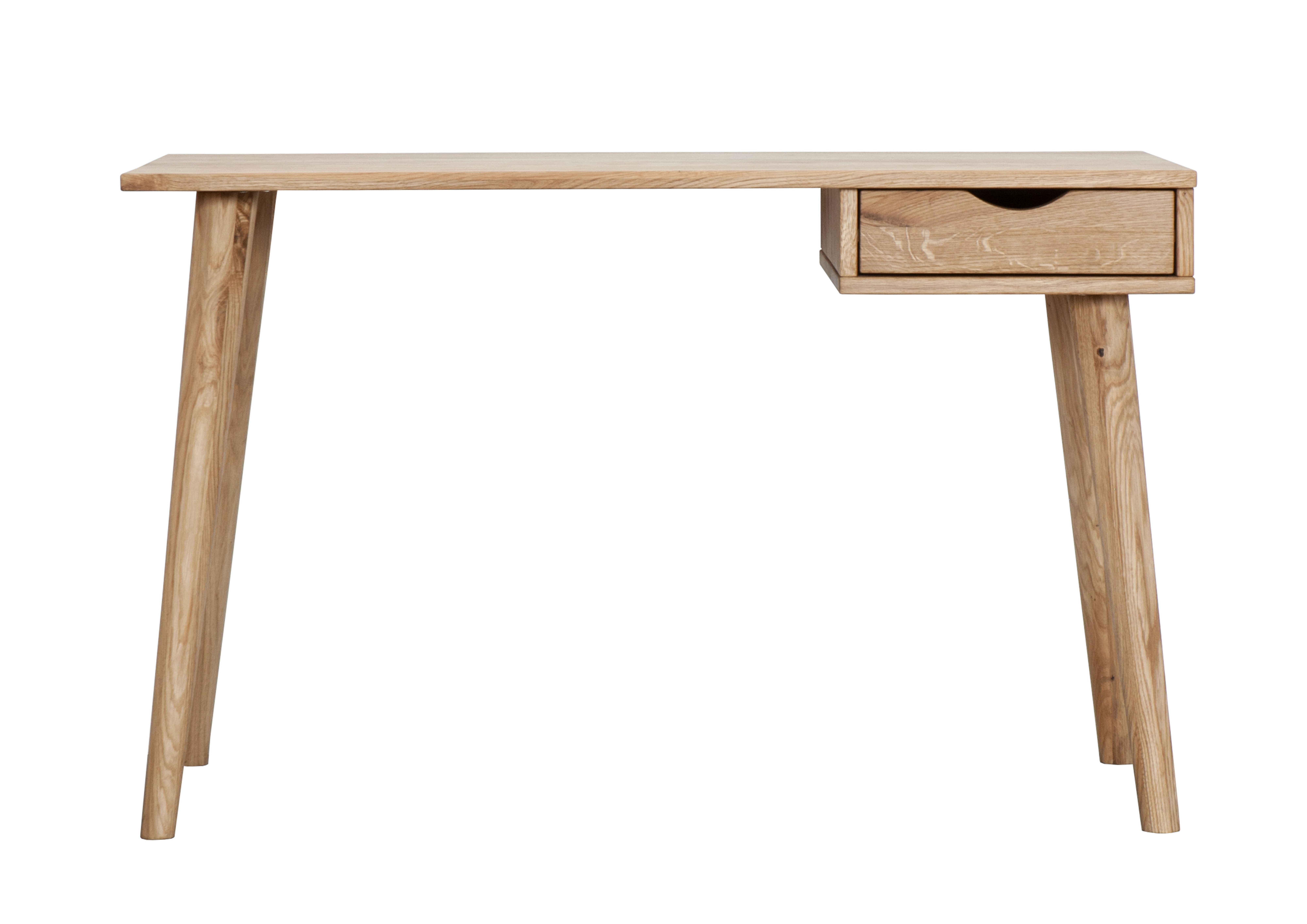 Woodroom Schreibtisch Zwettl (mit einer Schublade), günstig online kaufen