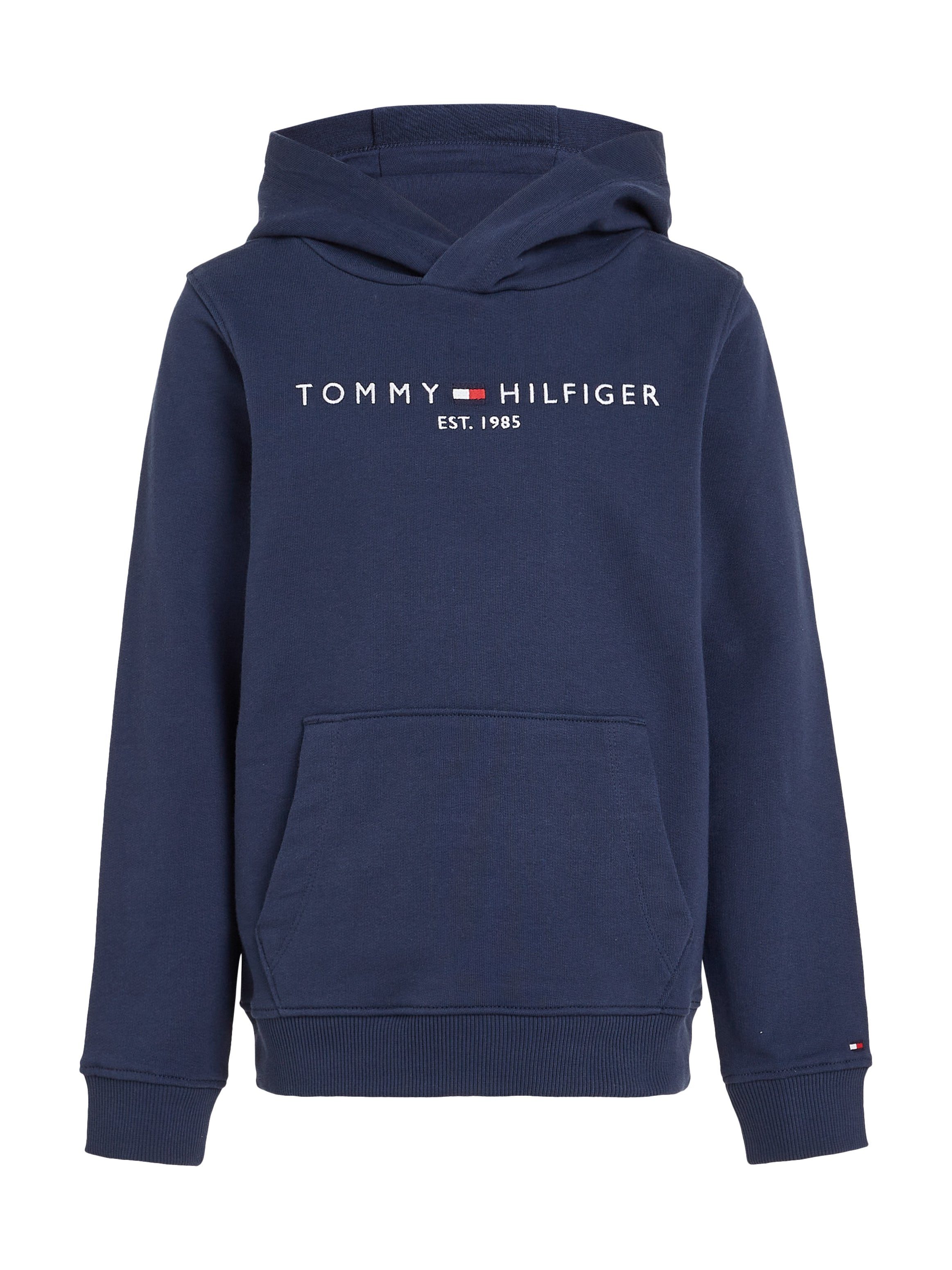 Kapuzensweatshirt ESSENTIAL HOODIE