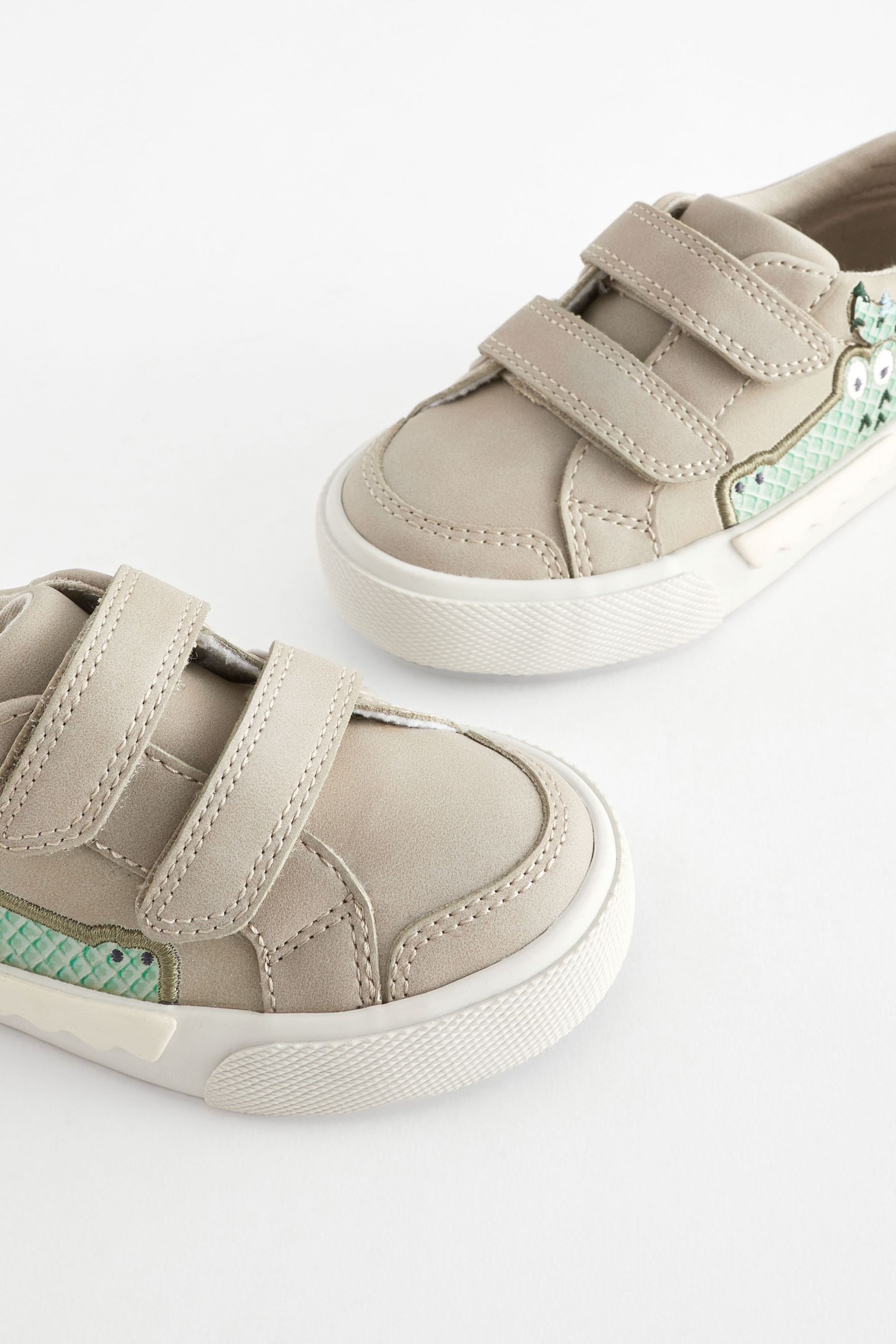 Next Schuh mit Doppelklettverschluss Sneaker (1-tlg) günstig online kaufen