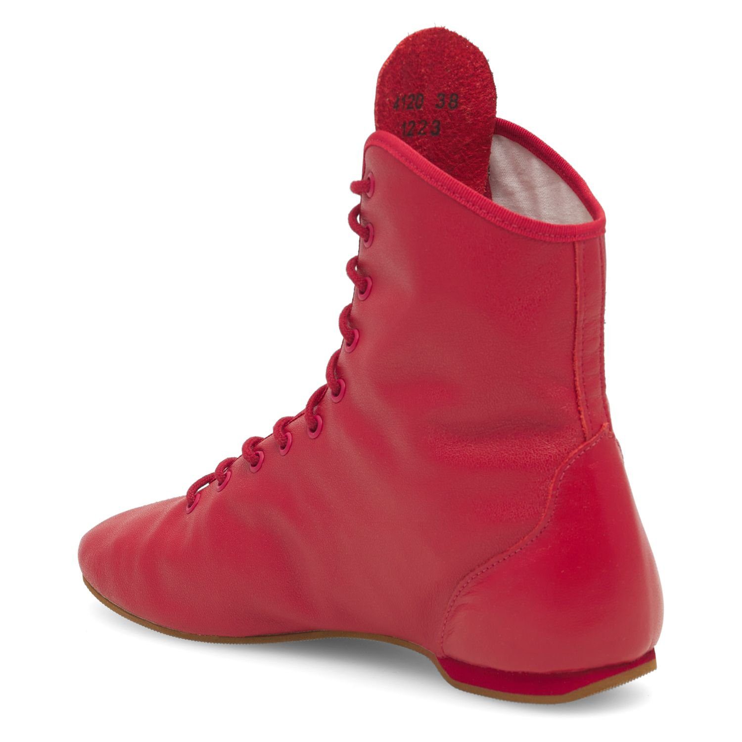 Rumpf Hit I Gardestiefel hoch geschnitten mit durchgehender Gummisohle 4120 Stiefel