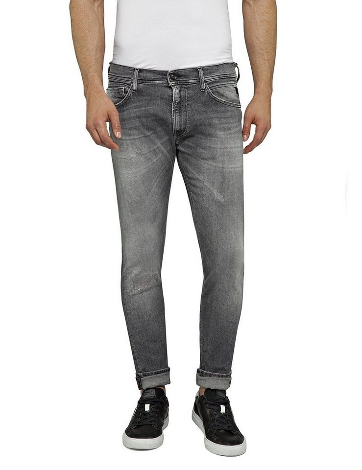 Replay 5-Pocket-Jeans Skinny Fit Jeans Jondrill