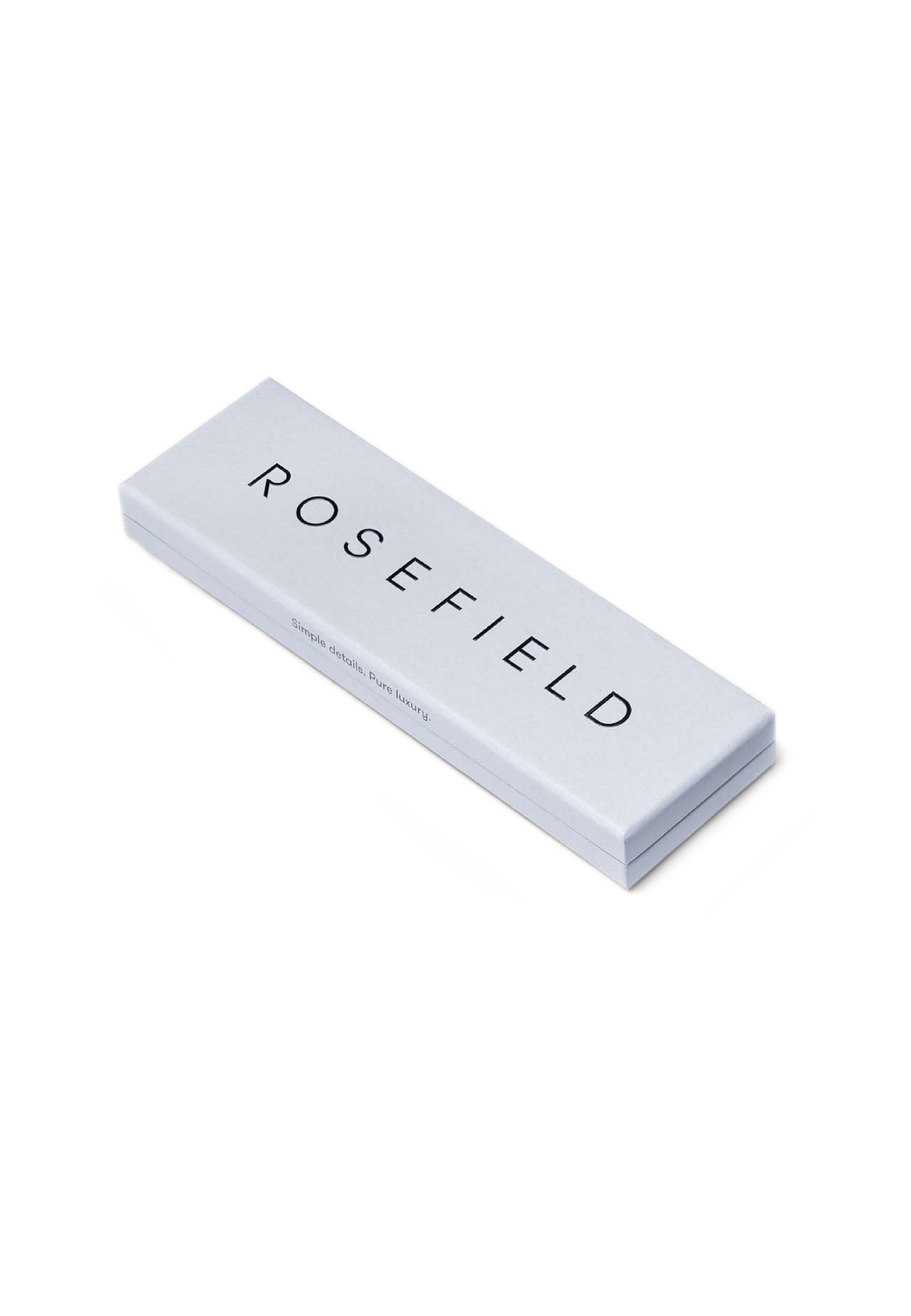 ROSEFIELD Quarzuhr ROSEFIELD Octagon XS + Duoton Armband Geschenkset für Damen