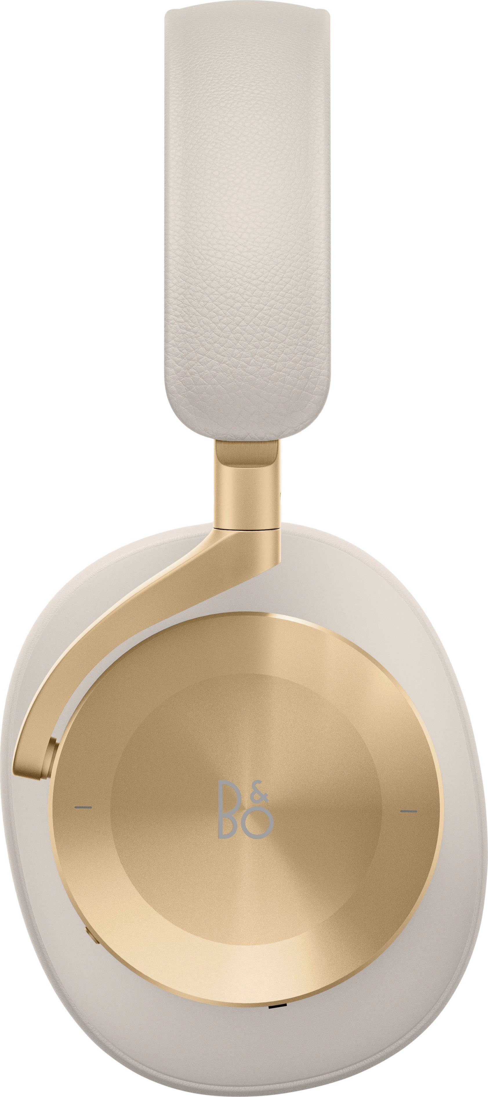 Bang & Olufsen Beoplay H95 (AN-Funktionen, Geräuschisolierung, Ladestandsanzeige, Transparenzmodus, Noise Gold LED Active Freisprechfunktion, Cancelling Tone (ANC), Bluetooth) Over-Ear-Kopfhörer Sprachsteuerung