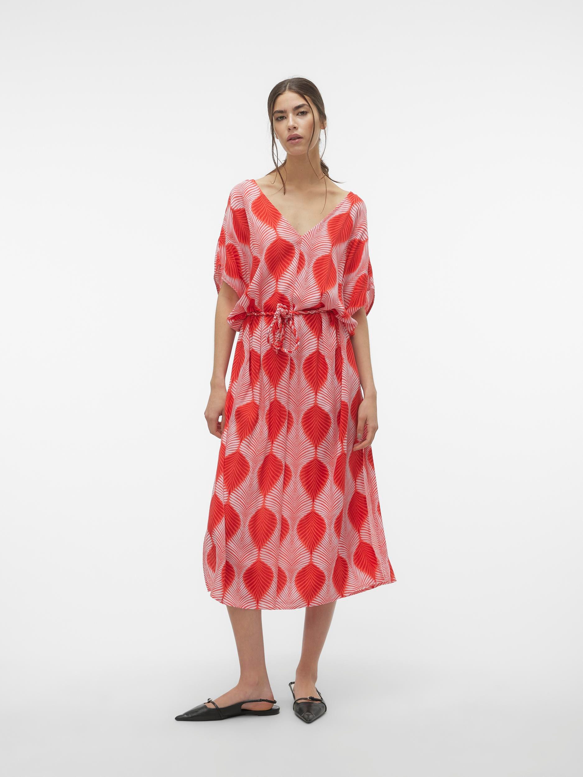 Vero Moda Sommerkleid VMTULA OLGA SS günstig online kaufen