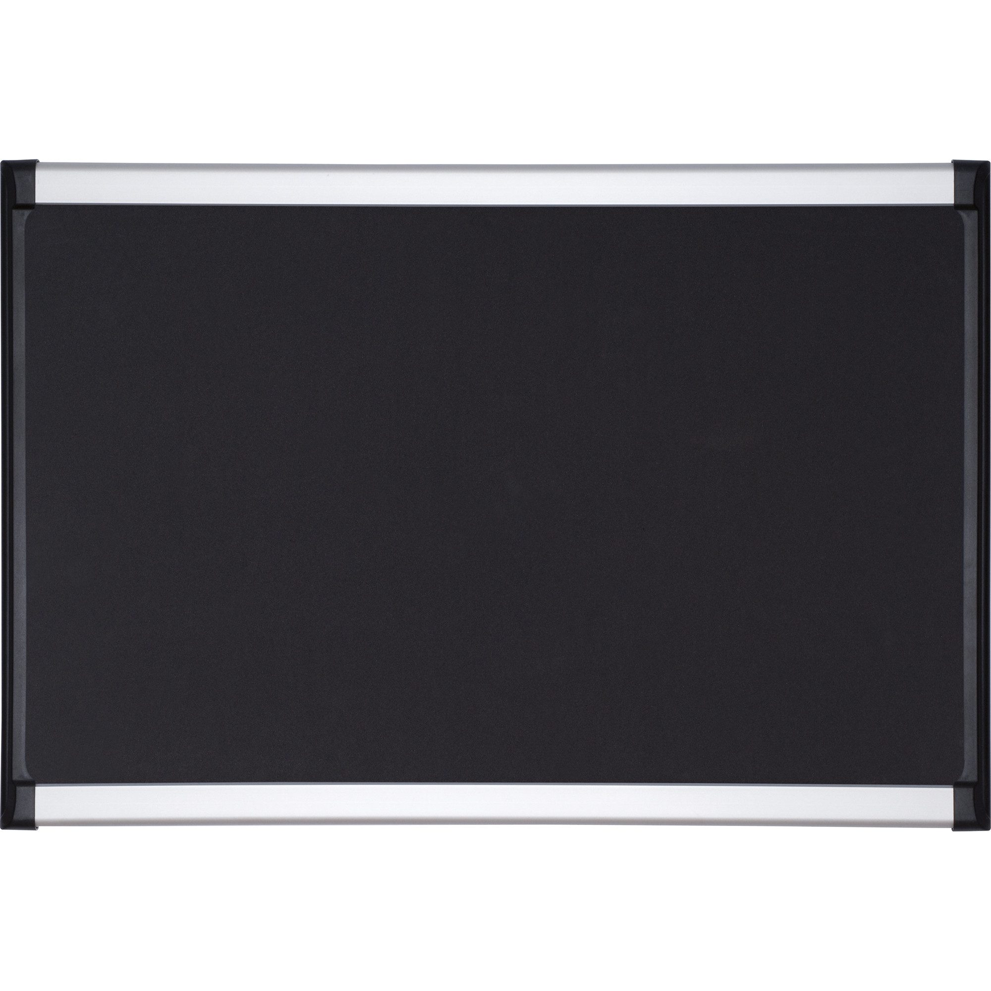 bi-office Pinnwand Pinnwand Provision PVI050401 120x90cm Gewebe schwarz