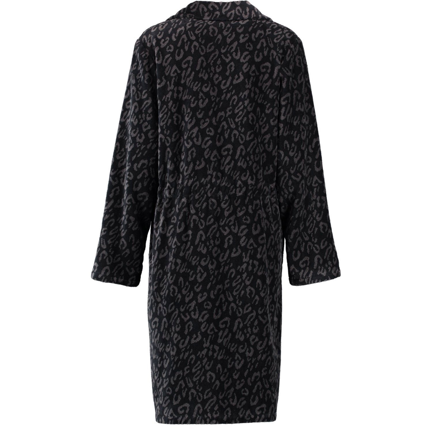 Cawö Damenbademantel Cawö Damen Bademantel, Baumwolle, Stehkragen, Reißvers günstig online kaufen