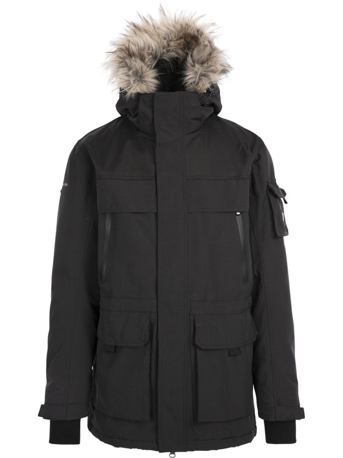 Trespass Winterjacke Pillaton Rainwear Jacket