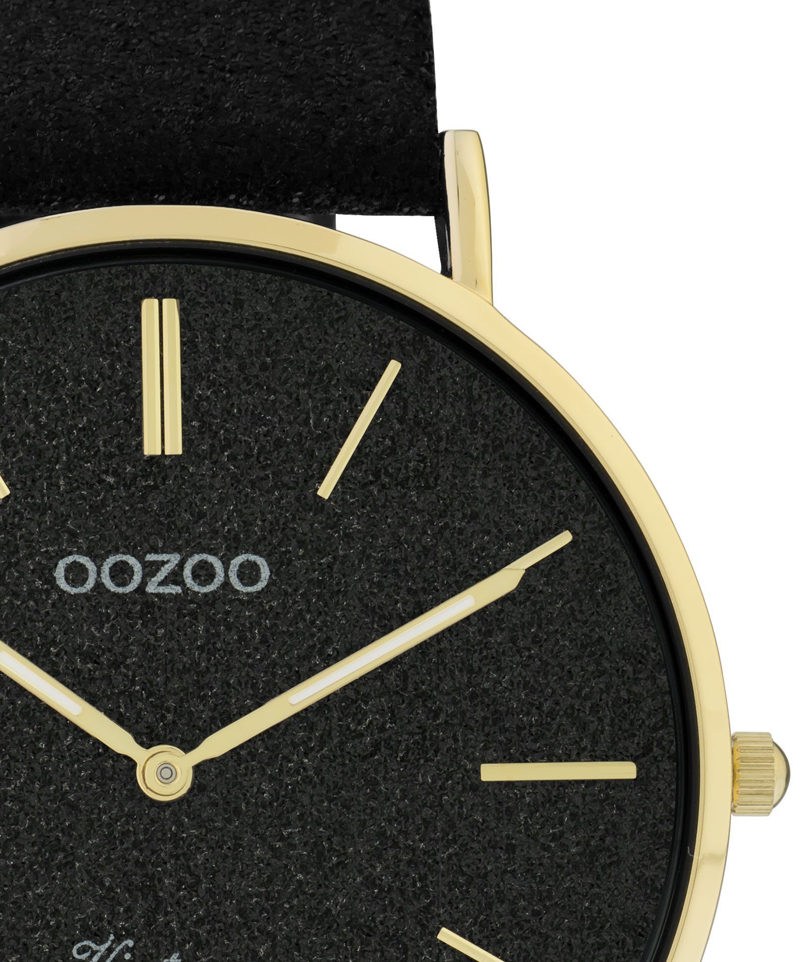 Damen Uhren OOZOO Quarzuhr C20164