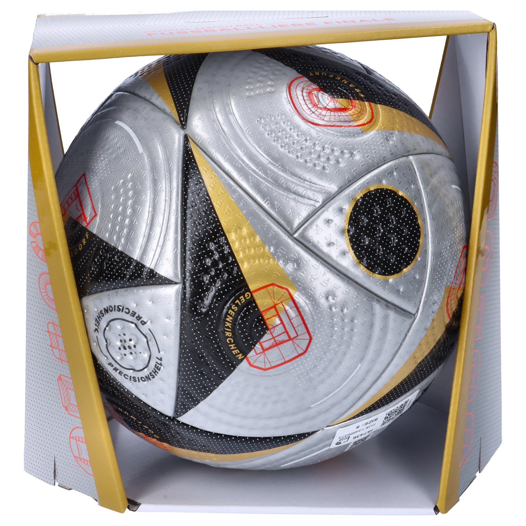 adidas Performance Fußball adidas Fussball EURO24 PRO F Fussballliebe