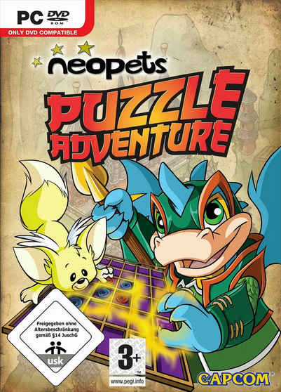 Neopets - Puzzle Adventure PC
