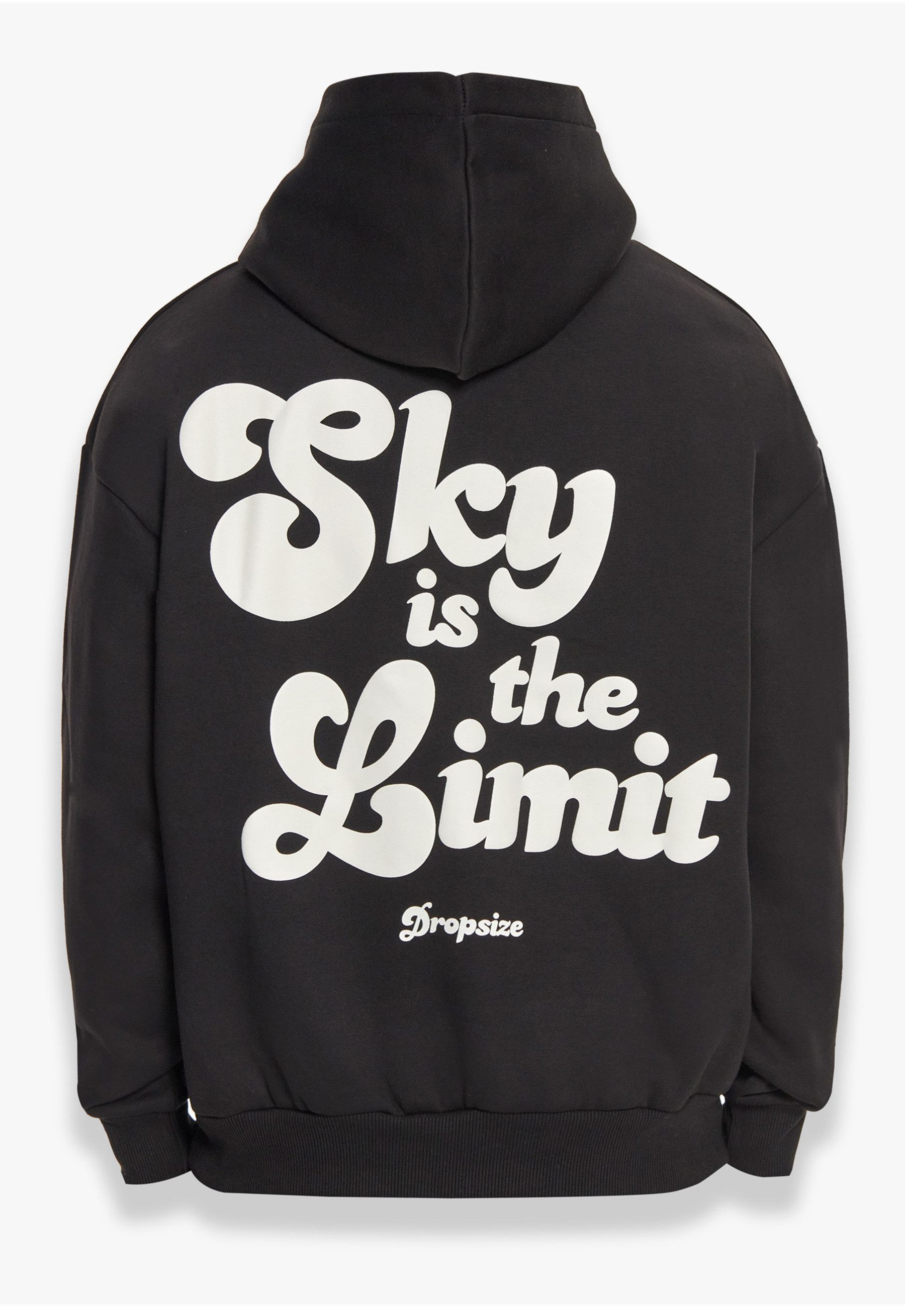 Dropsize Kapuzenpullover Dropsize Herren Dropsize Heavy Oversize Sky iSthe günstig online kaufen