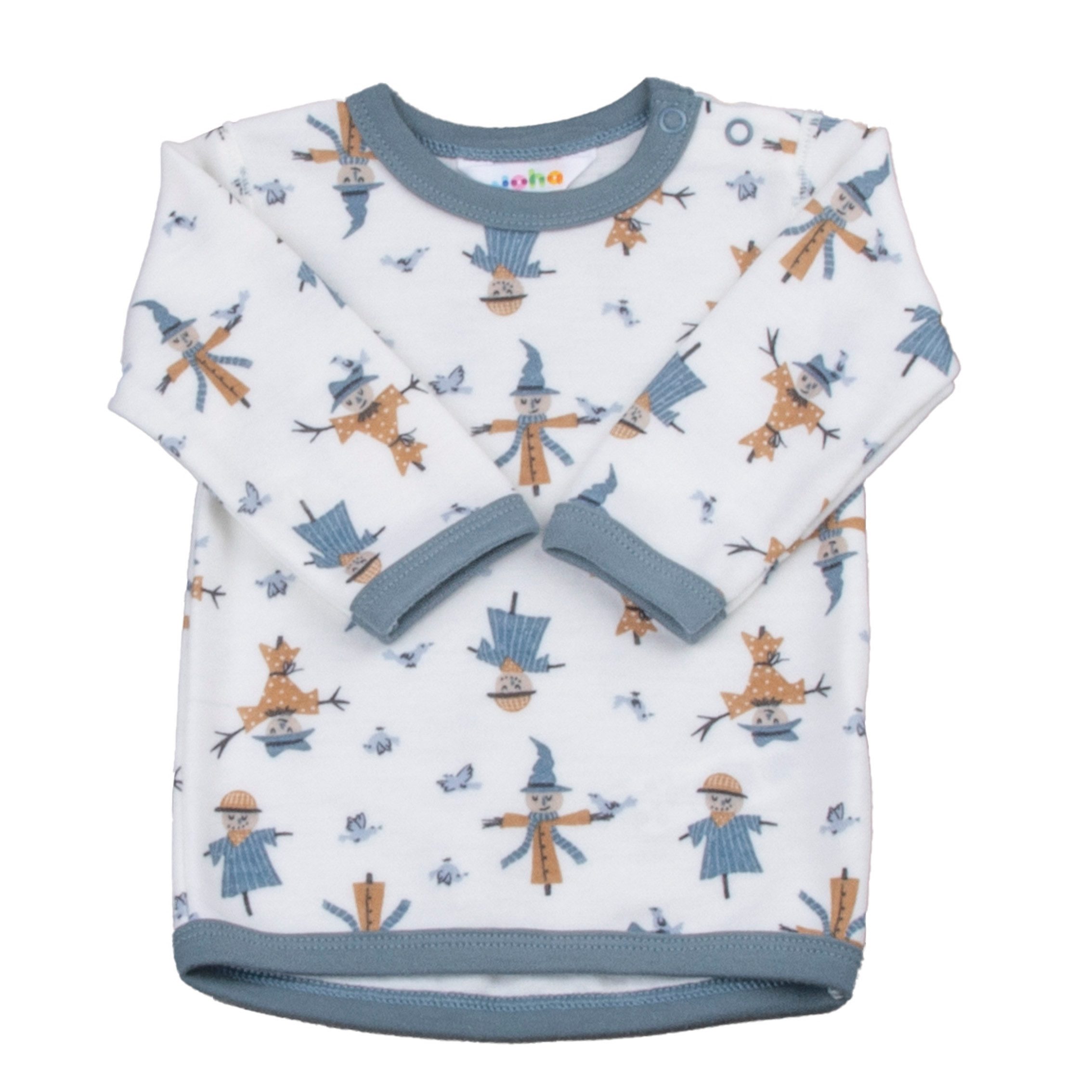 Langarmshirt
