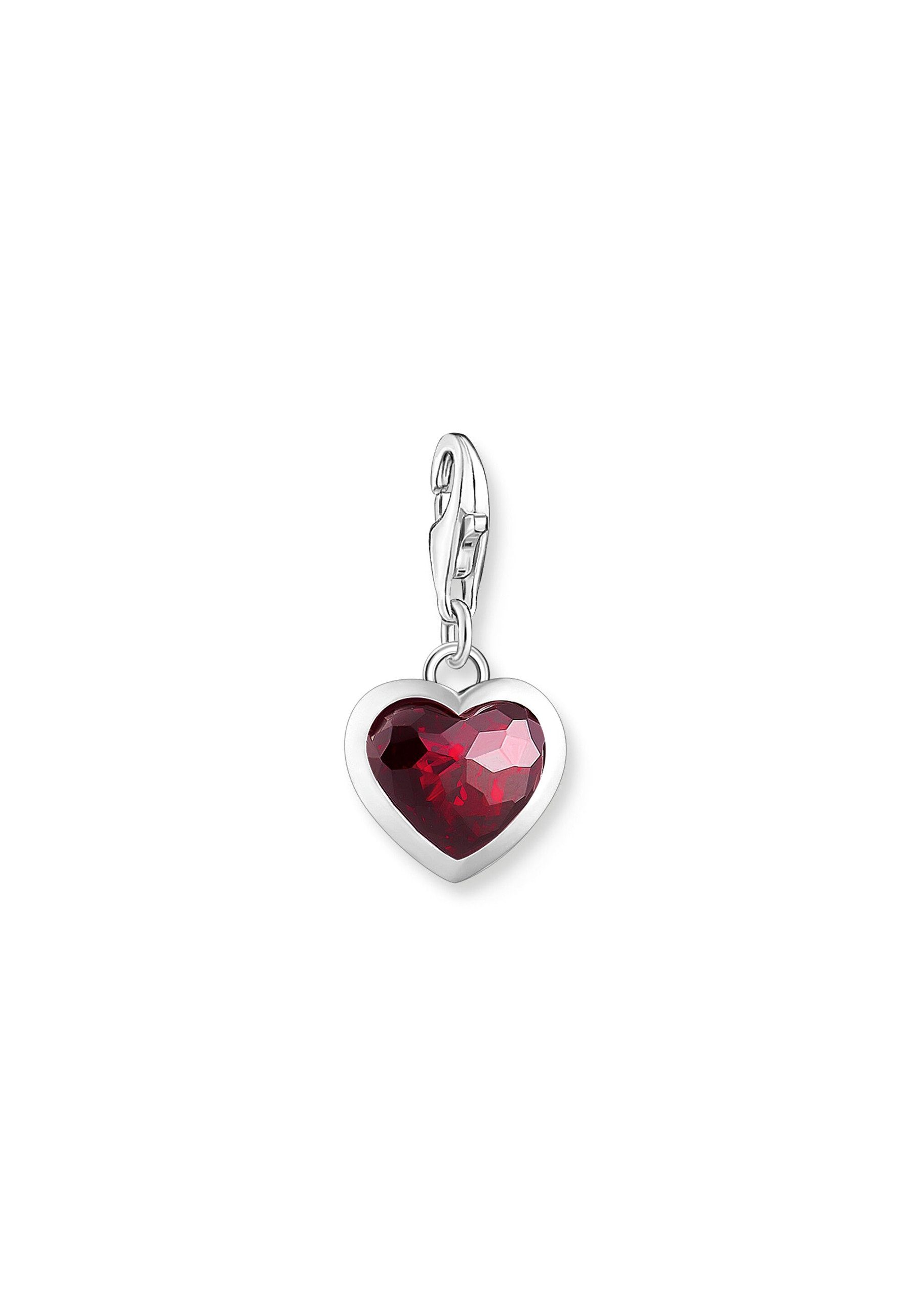 THOMAS SABO Kette mit Anhänger Charm-An...