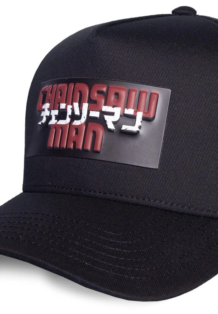 DIFUZED Baseball Cap Chainsaw Man Baseball Cap Logo