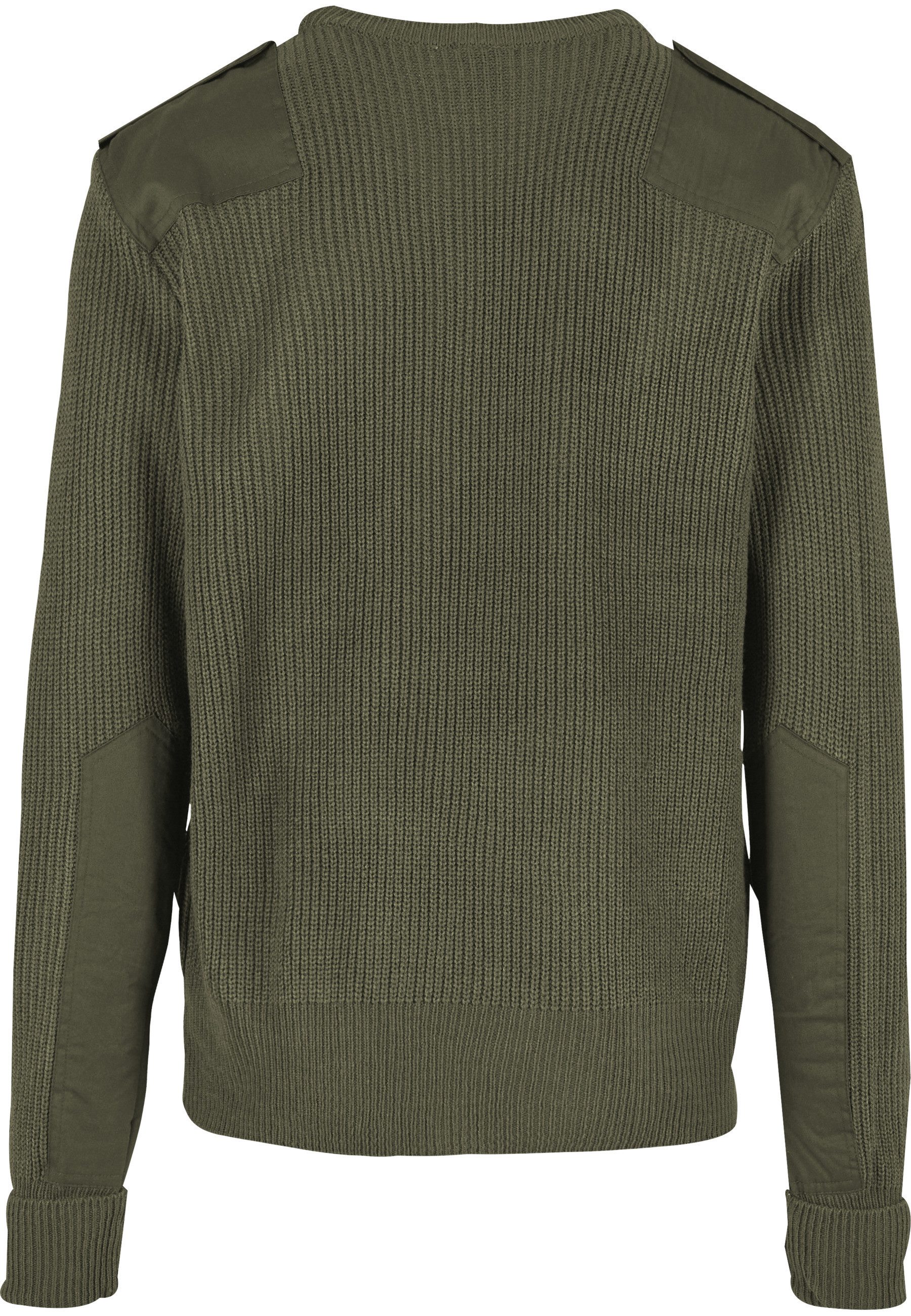 Brandit Rundhalspullover Brandit Herren Military Sweater (1-tlg)