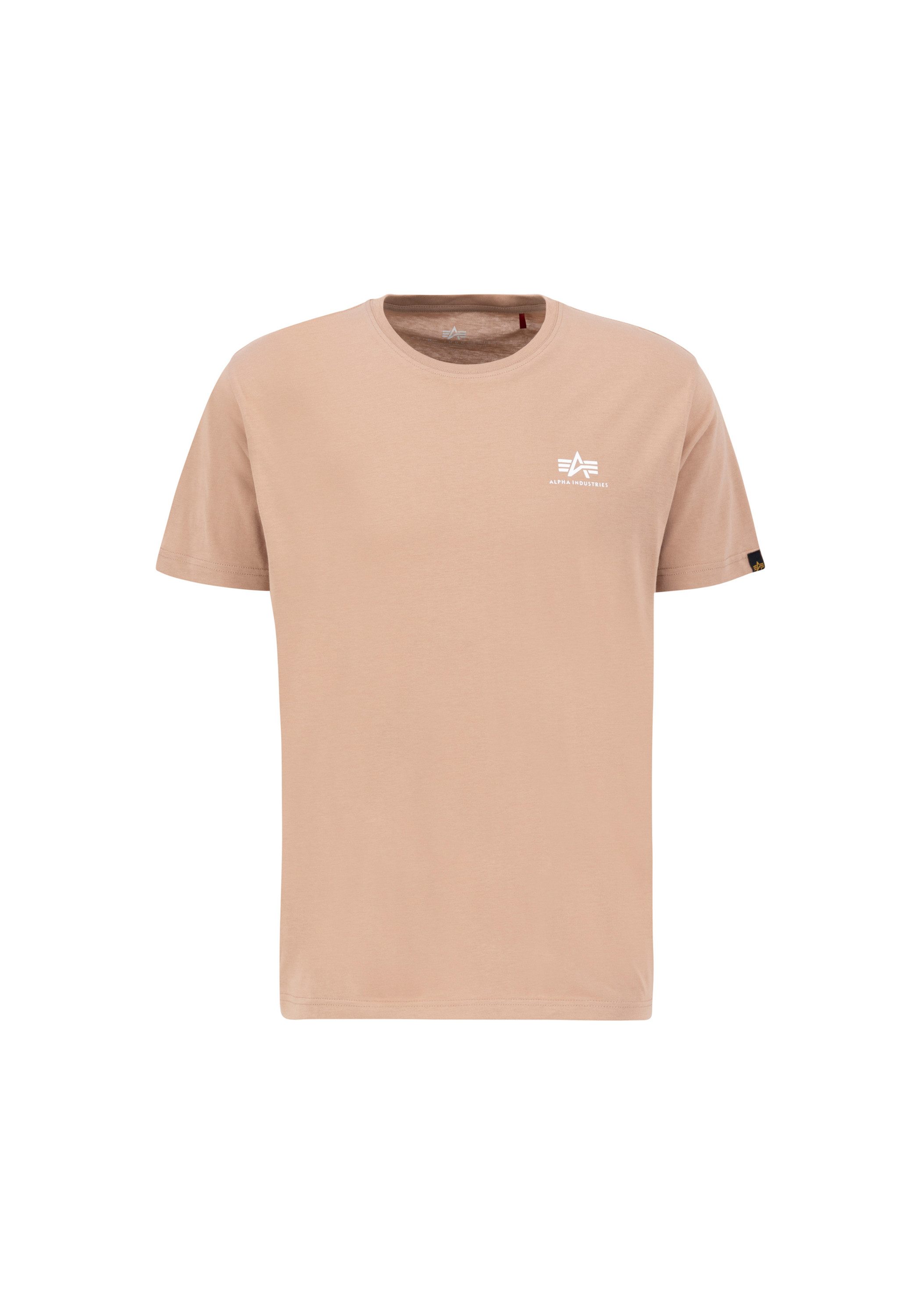 Alpha Industries T-Shirt Backprint T-Shirt günstig online kaufen