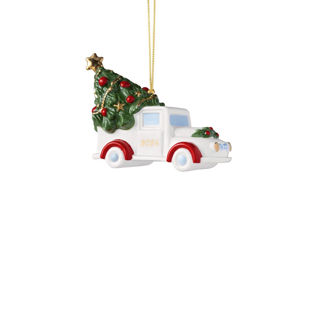 Villeroy & Boch Dekofigur Christmas Classics Ornament Pick-up (1 St)