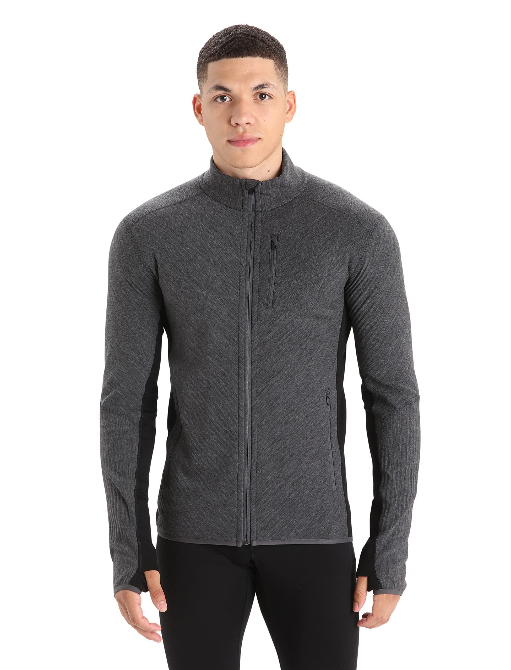 Icebreaker Fleecejacke Descender