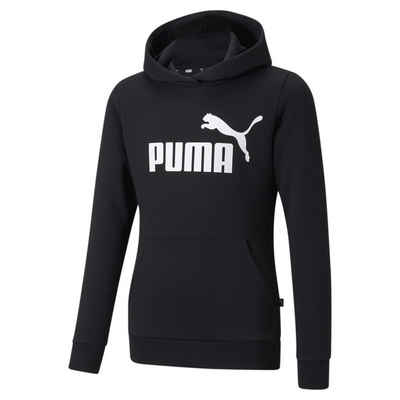PUMA Sweater »Essentials Logo Hoodie für Teenager«
