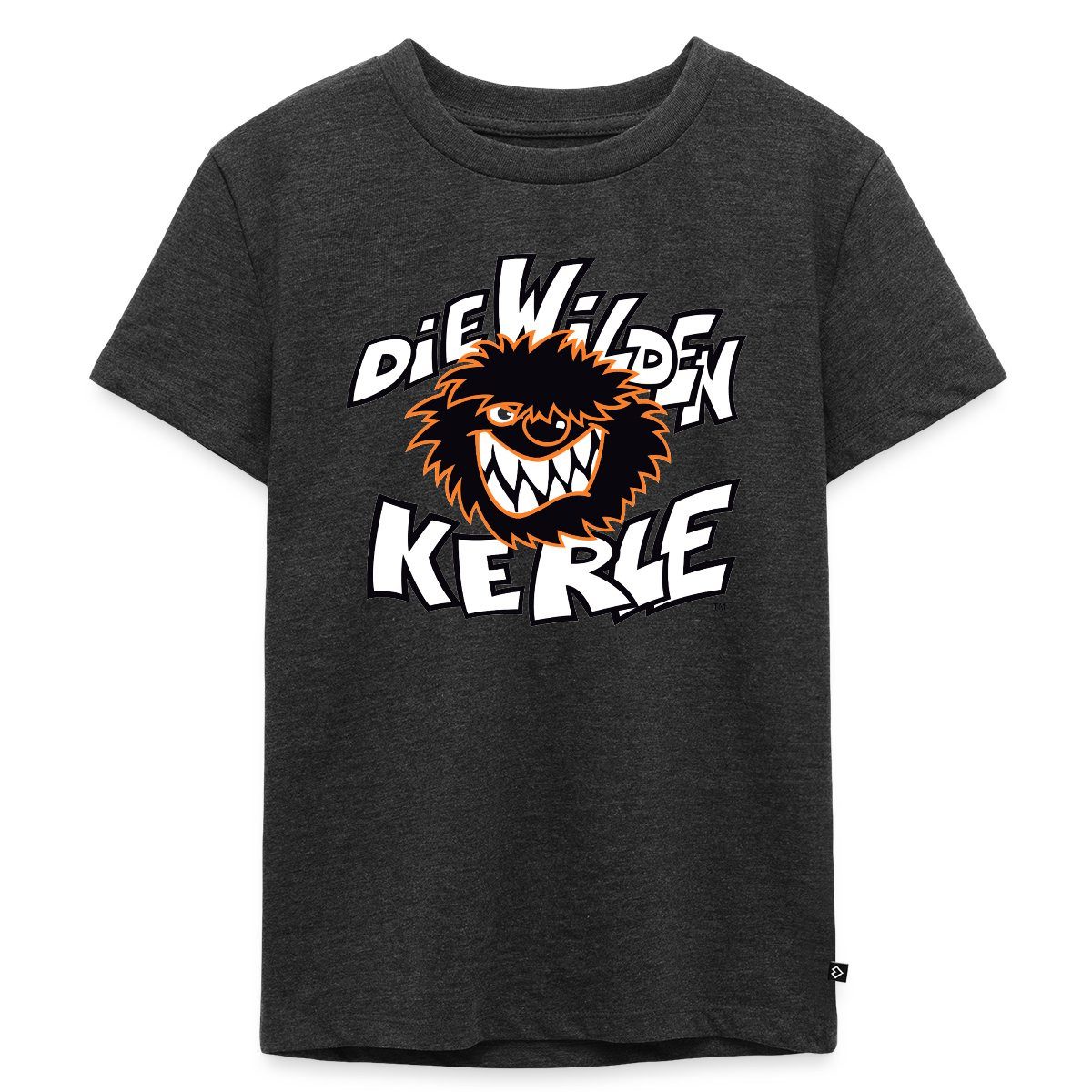 T-Shirt Die Wilden Kerle Logo Kinder Premium T-Shirt