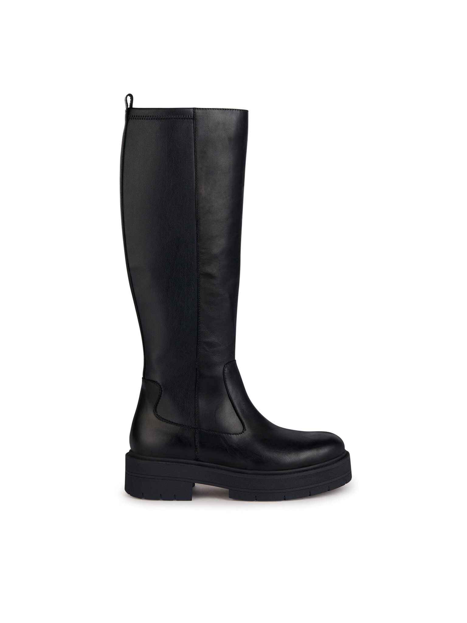 Geox Geox Klassische Сапоги D Spherica Ec7 D36VDF 043BC C9999 Schwarz Сапоги