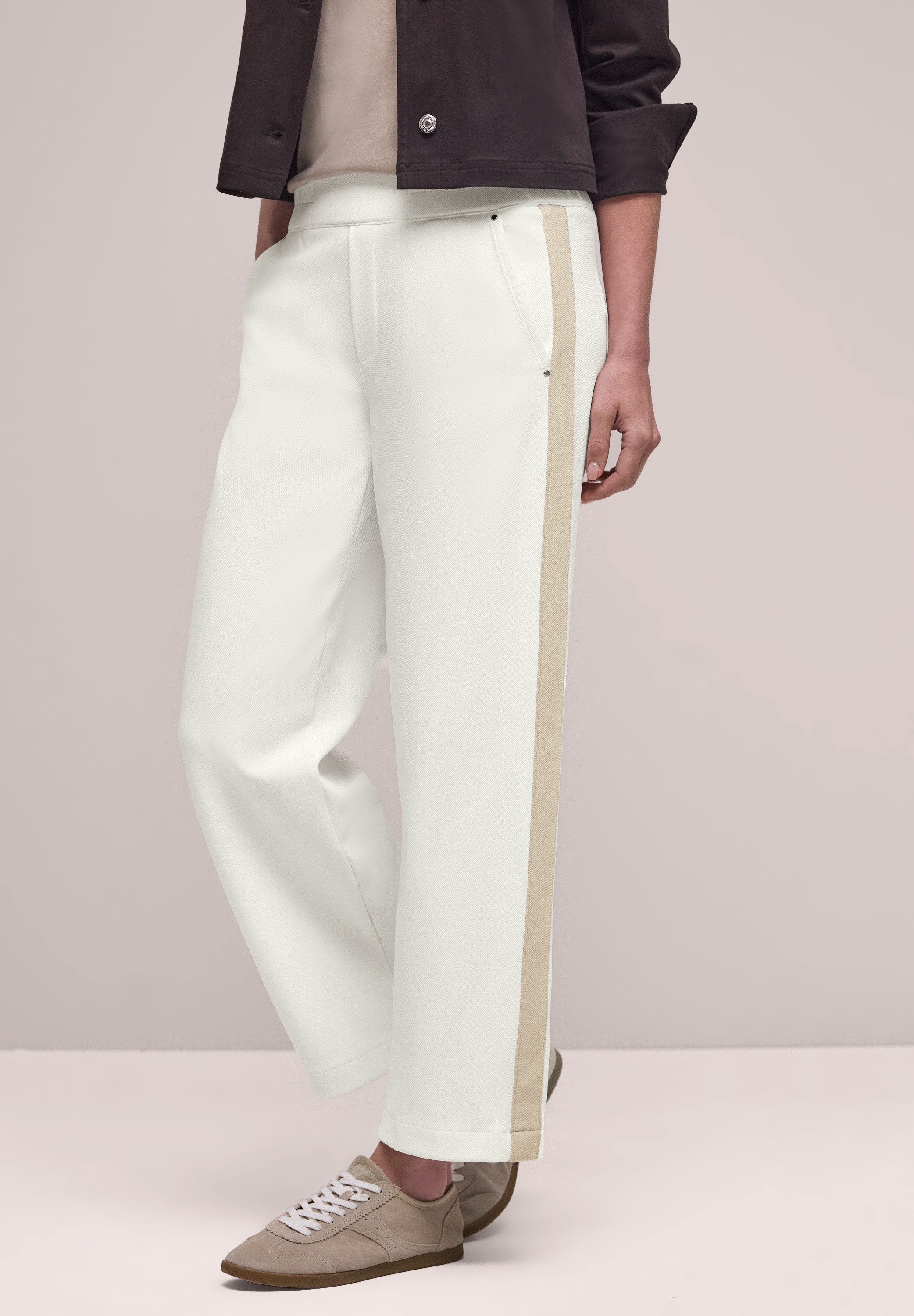 Stoffhose