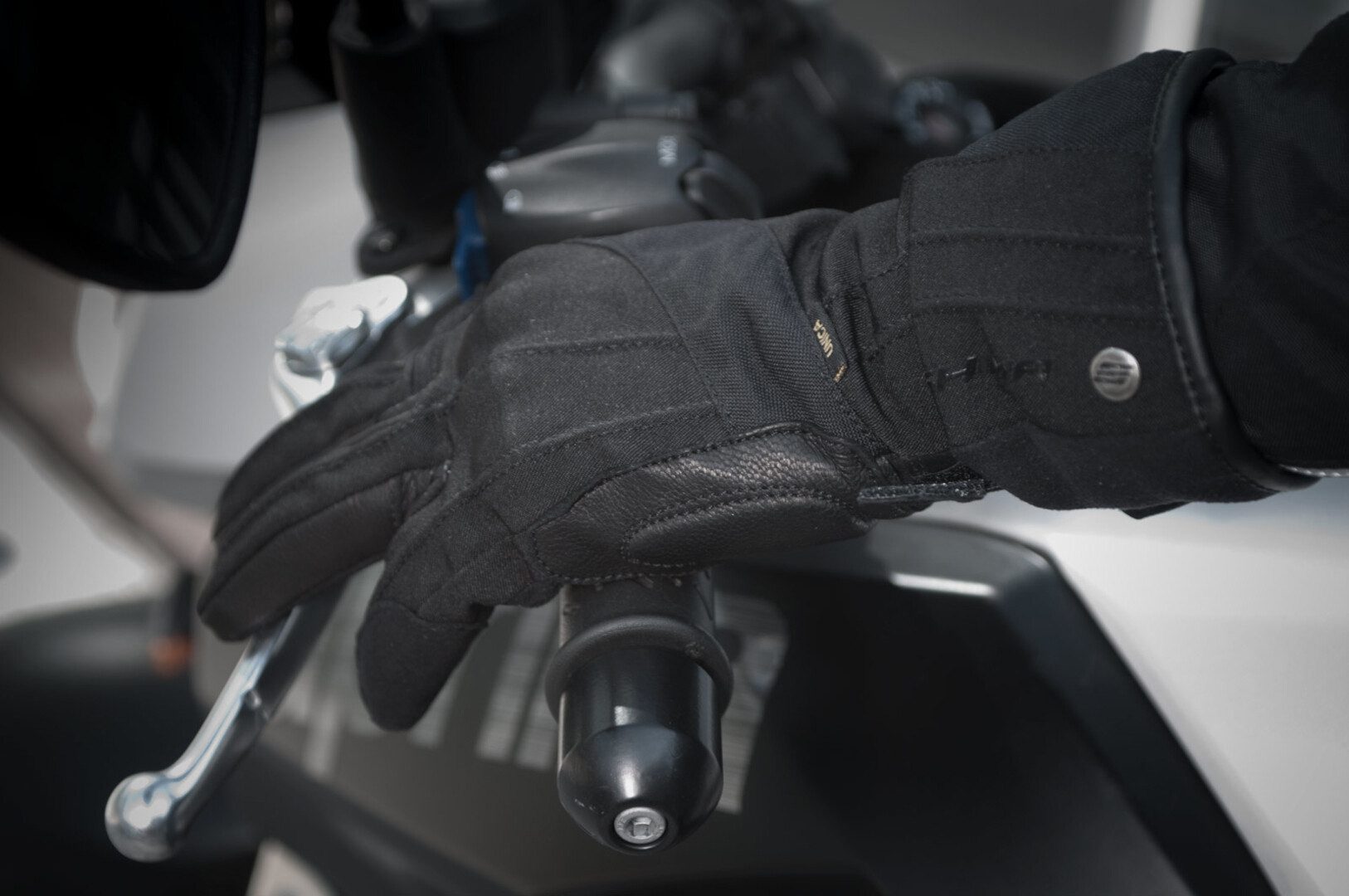 SHIMA Motorradhandschuhe Unica wasserdichte Damen Motorrad Handschuhe wasserdicht