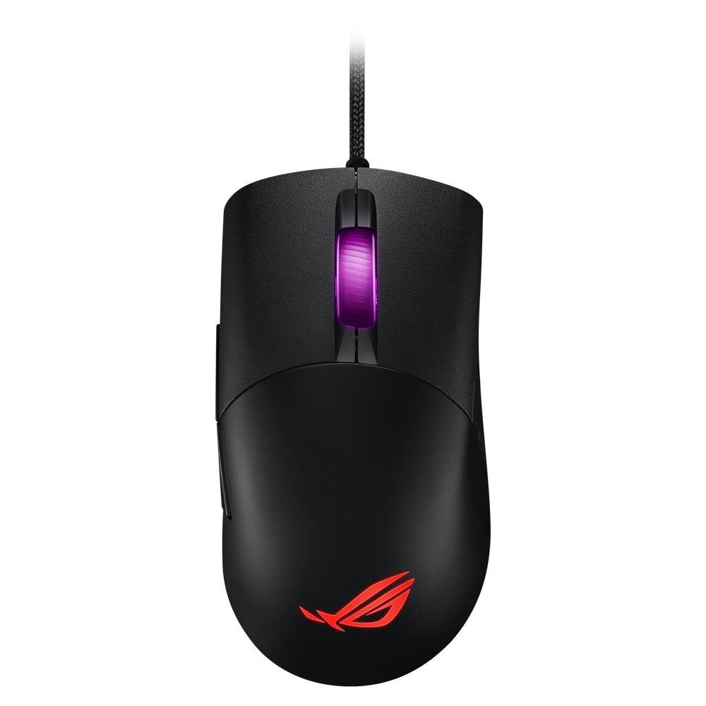 Asus Keris Gaming-Maus (kabelgebunden, 16.000dpi, 400ips, Aura-Sync-RGB-Beleuchtung)