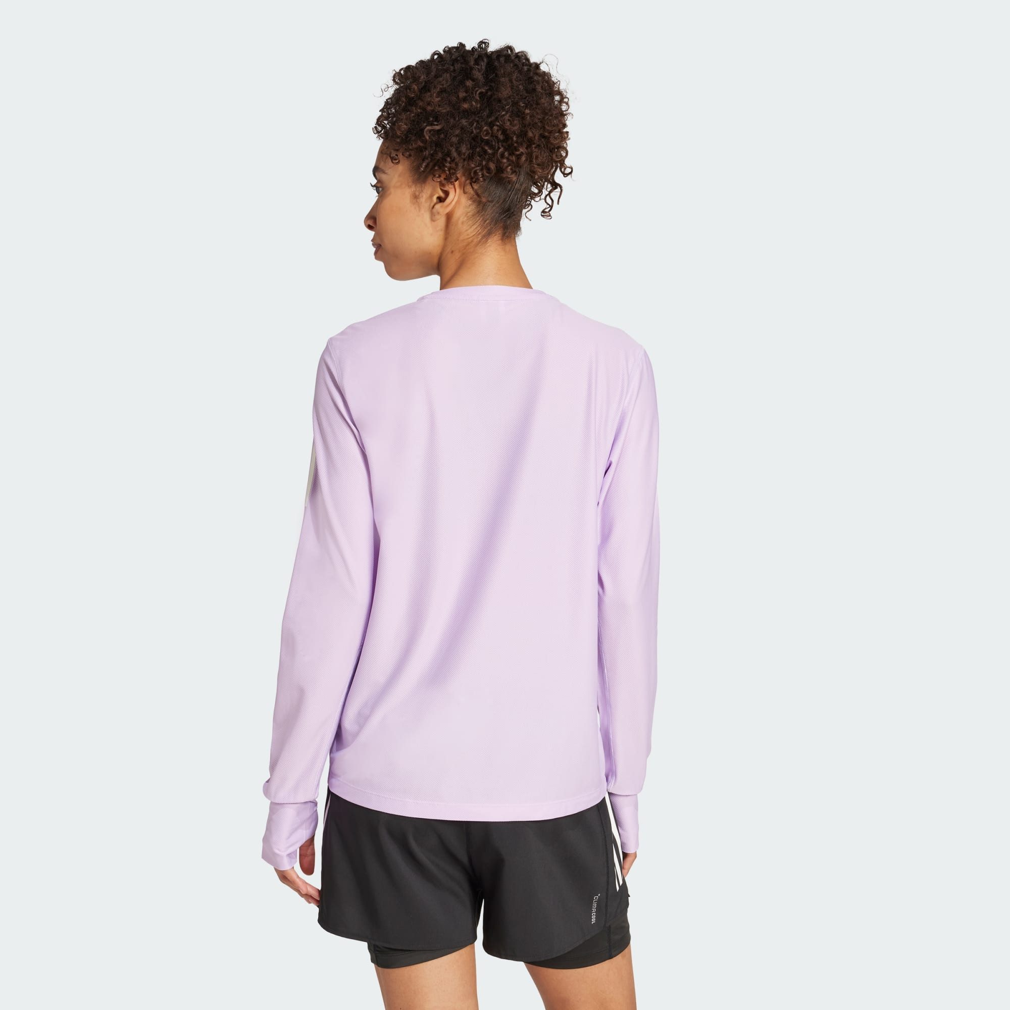 adidas Performance Laufshirt OWN THE RUN LONGSLEEVE (1-tlg)