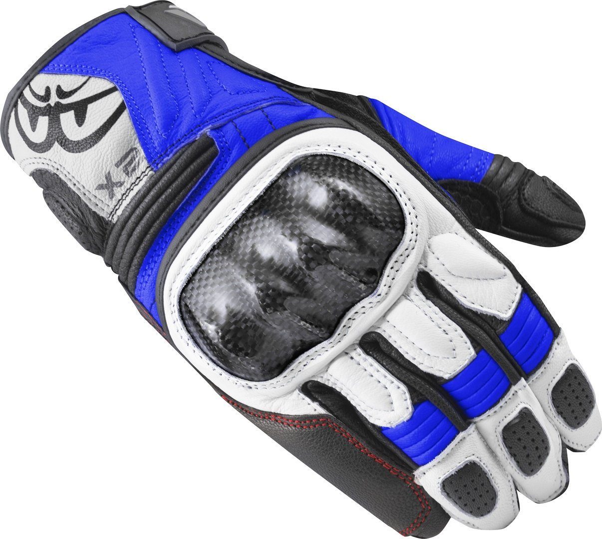 Berik Motorradhandschuhe LDX Damen Motorrad Handschuhe