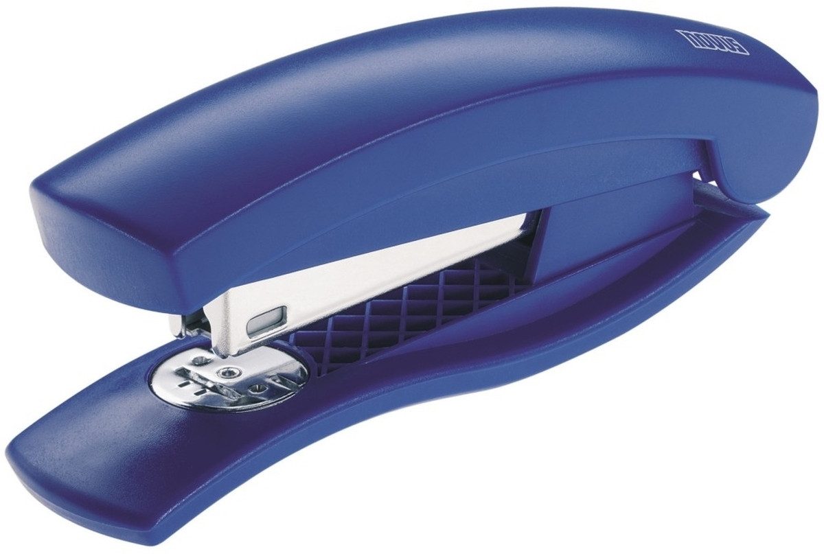 NOVUS Heftgerät Heftgerät C1 bis 15 Blatt blau