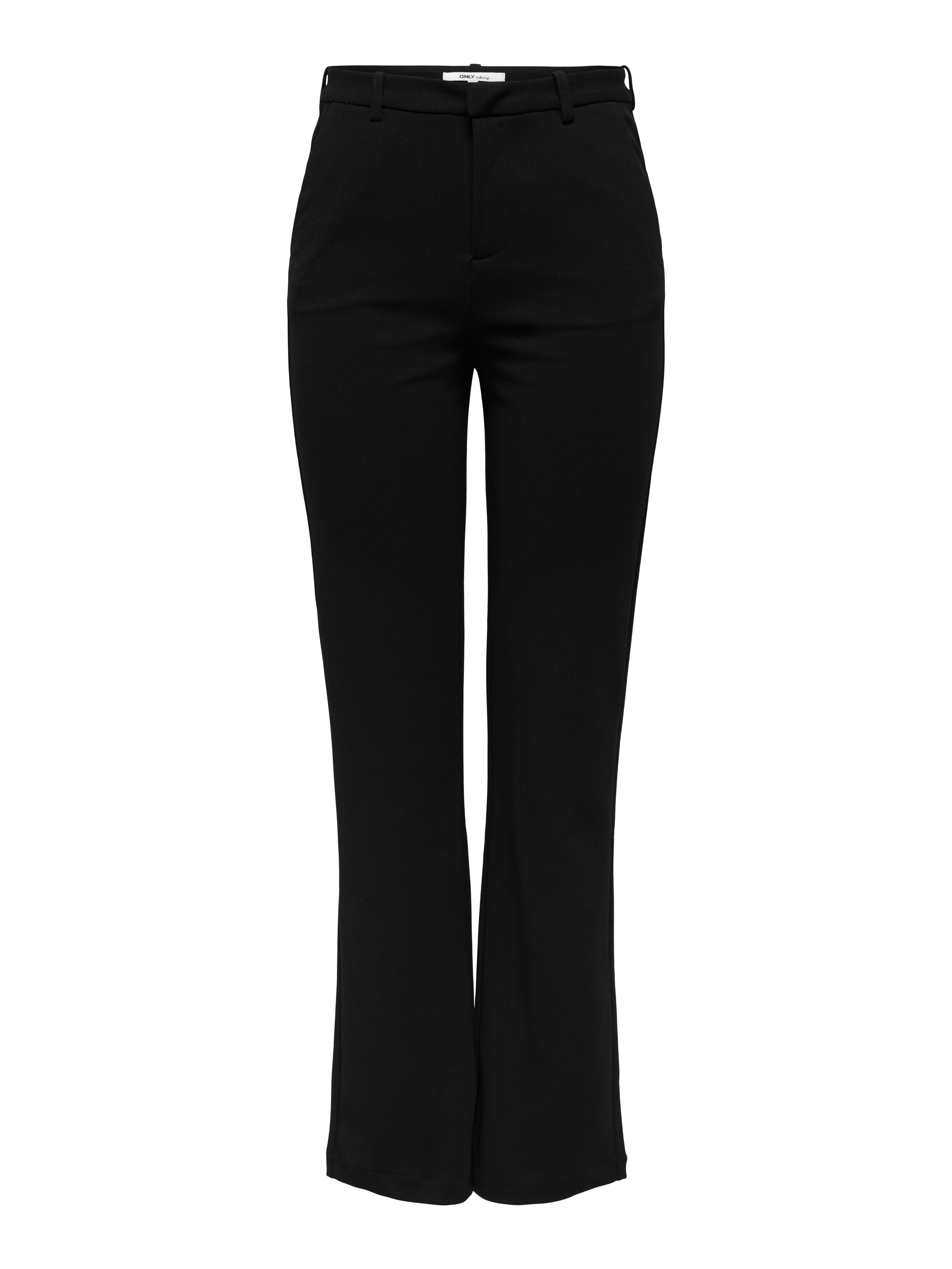 ONLY Anzughose ONLRAFFY – Hose mit geradem Bein und Stretchkomfort Materialmix – Bild 4 von 5
