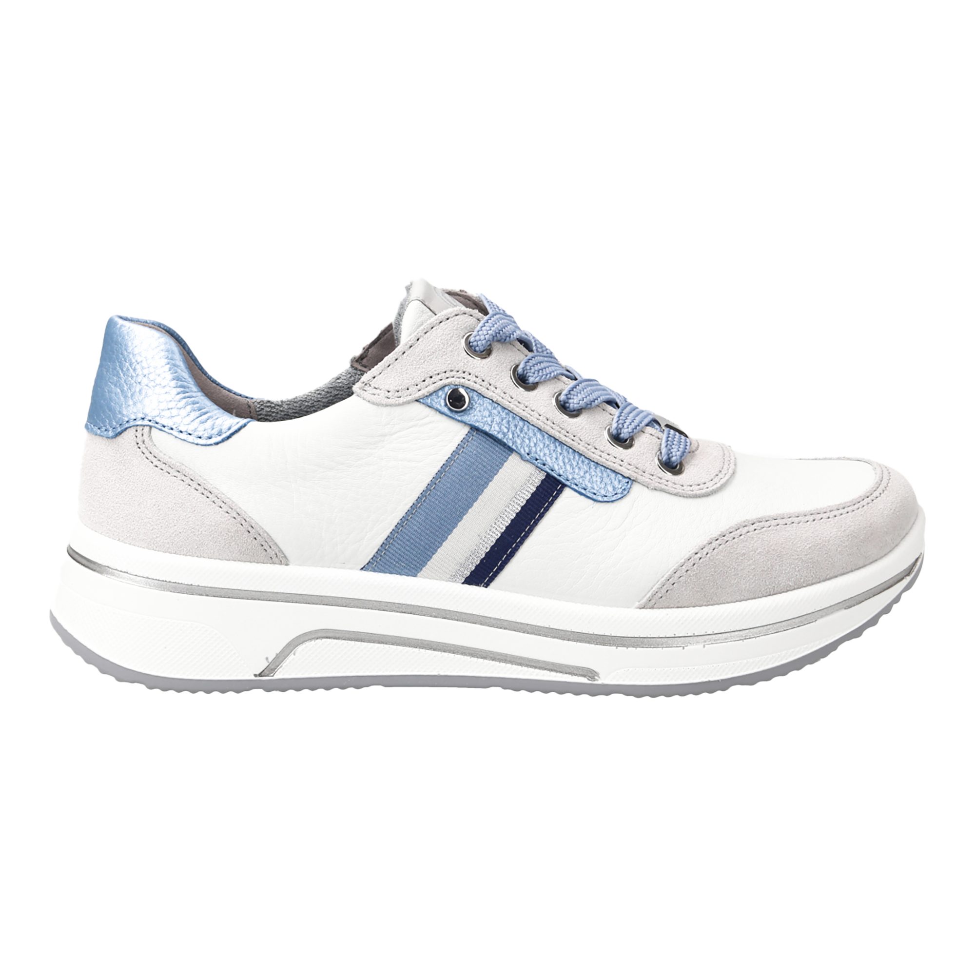 Ara Ara SAPPORO 3.0, Кроссовки, Weiß, Damen Кроссовки