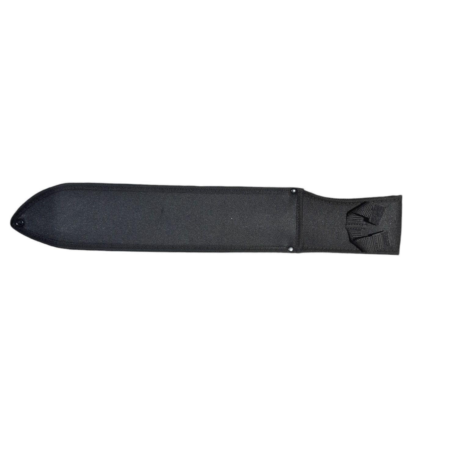 Puma Tec Machete Puma TEC Bolomachete aus AISI 420 Stahl in schwarz, (1 St), rostbeständig, scheide inklusive