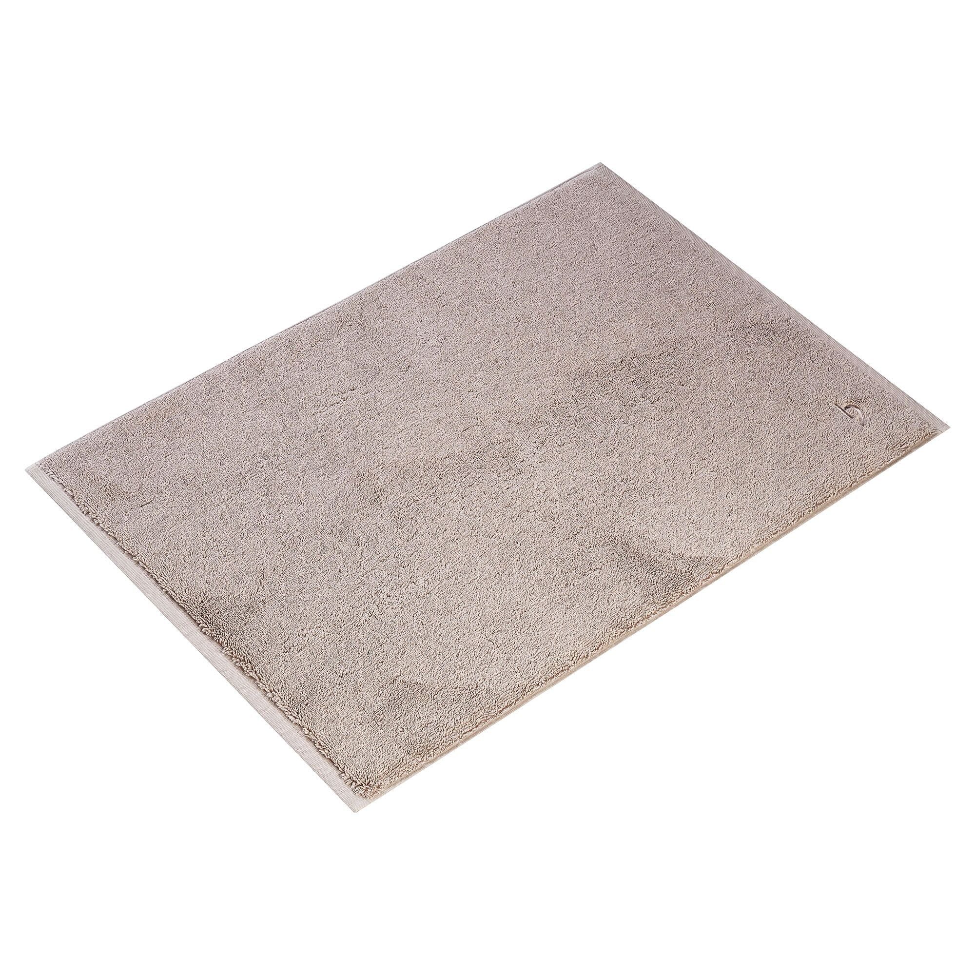 Herzbach Home Badematte Pura 50x70 cm, günstig online kaufen