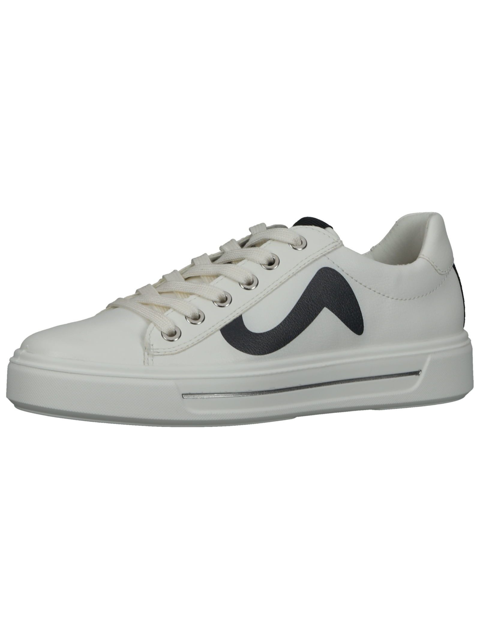 Sneaker Lederimitat Sneaker