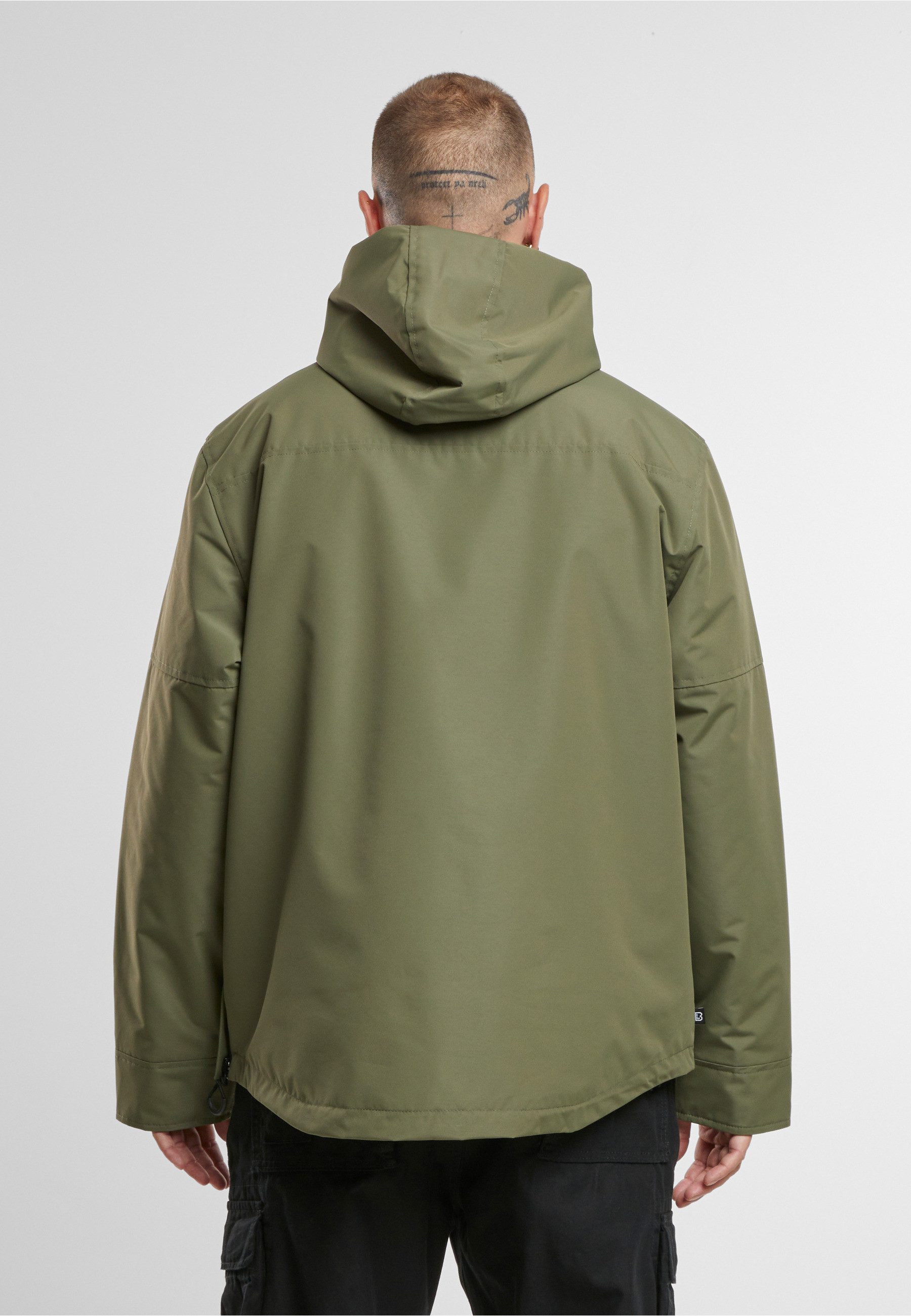 Brandit Windbreaker Brandit Brandit Men Windbreaker Arctic (1-St)