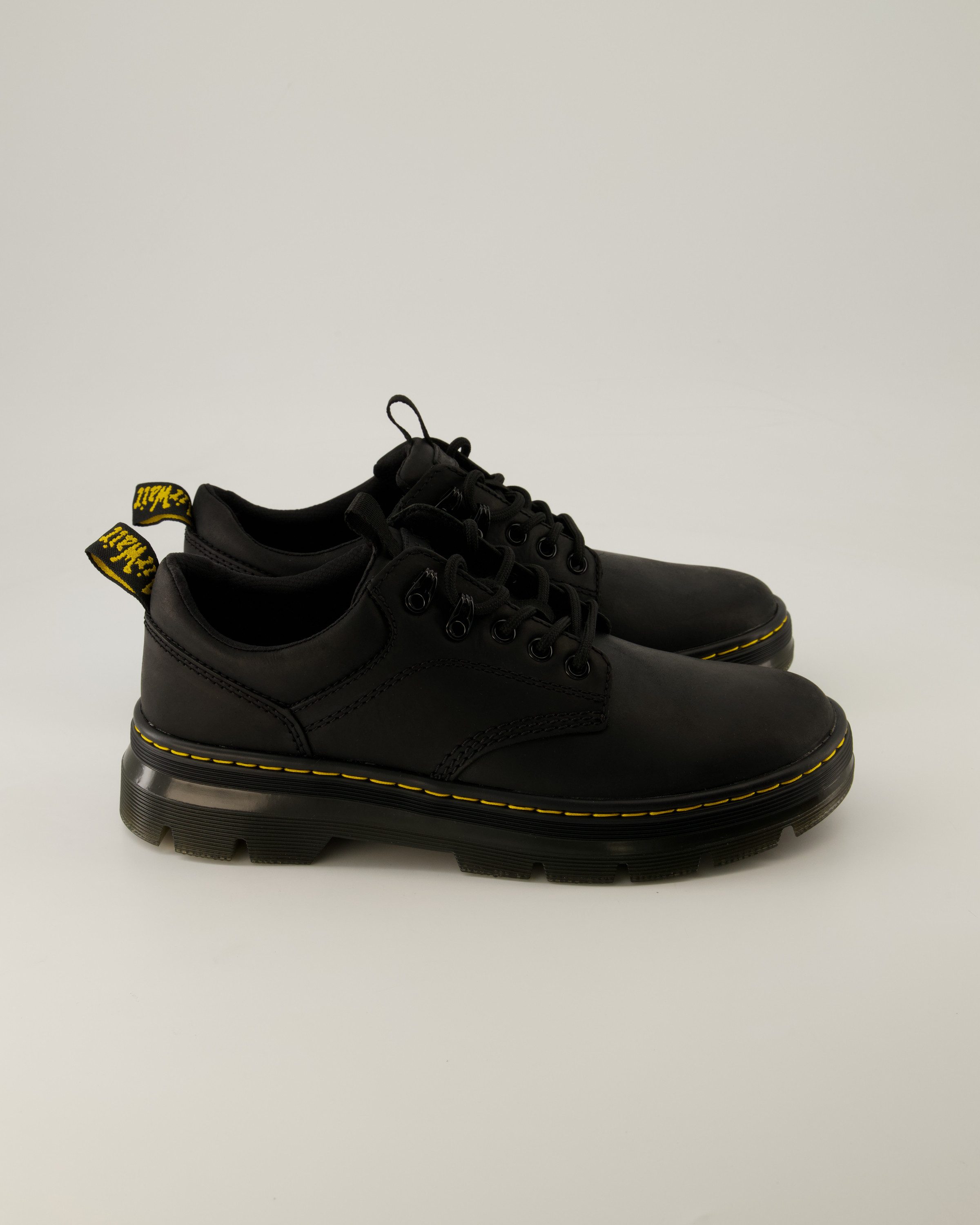 DR. MARTENS Reeder Schnürschuh Obermaterial: Leder günstig online kaufen