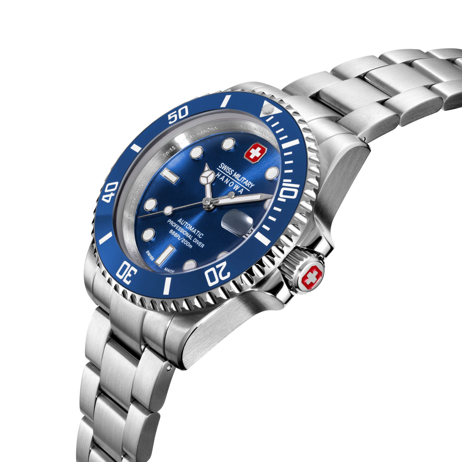 Schweizer Uhr Sealord Automatik